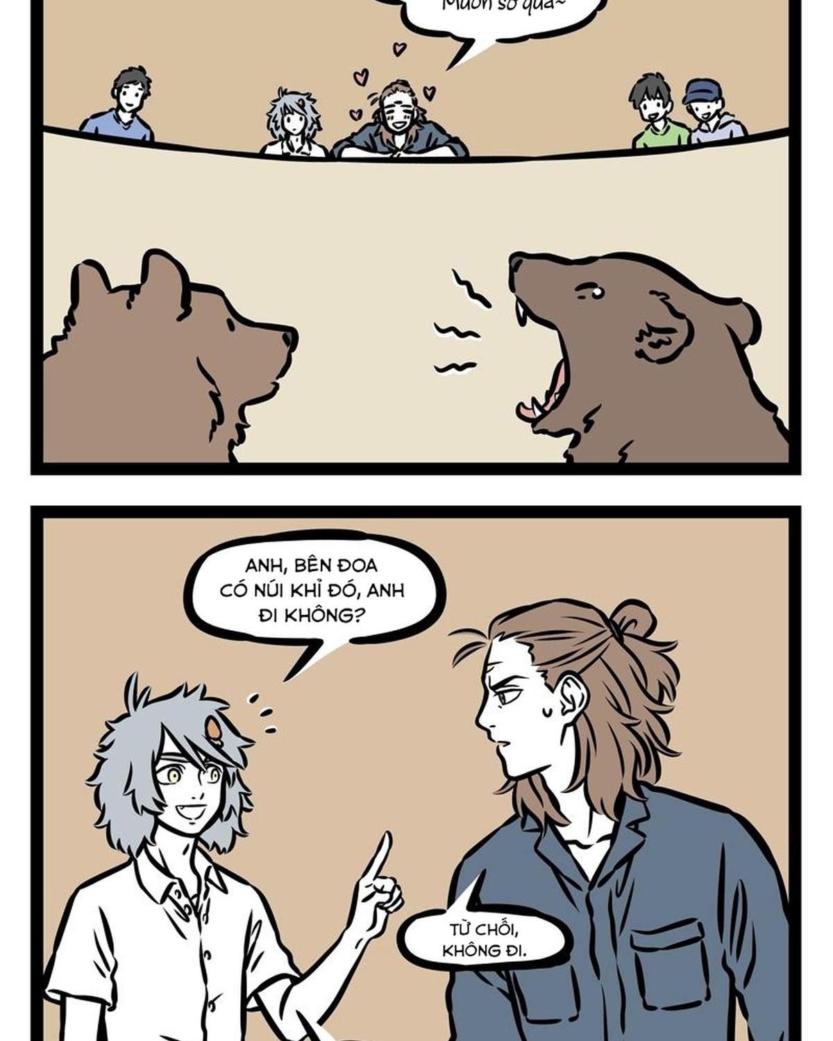 Phi Nhân Chapter 195 - 8