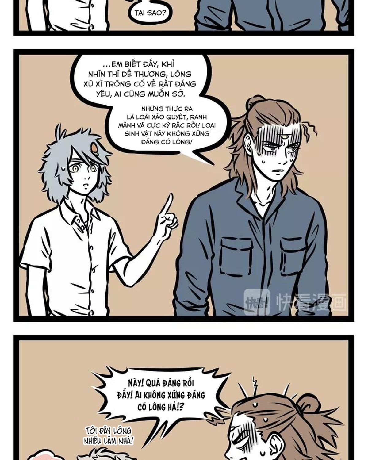 Phi Nhân Chapter 195 - 9