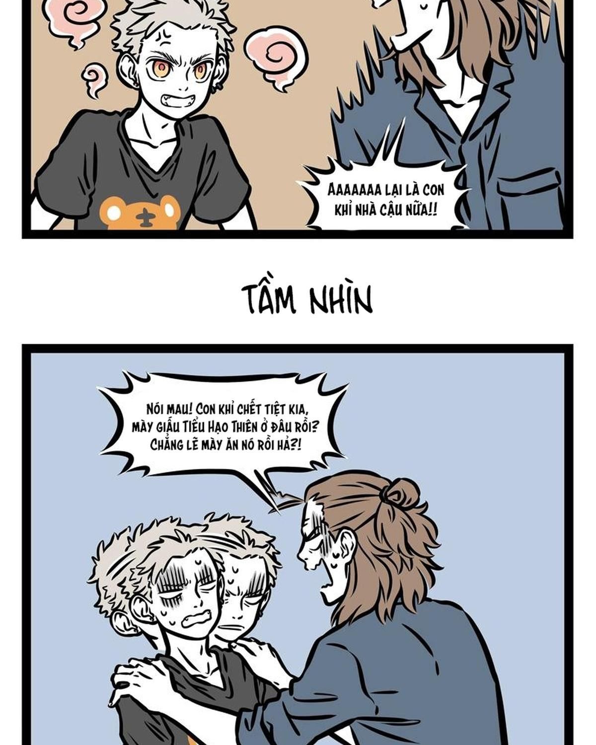 Phi Nhân Chapter 195 - 10