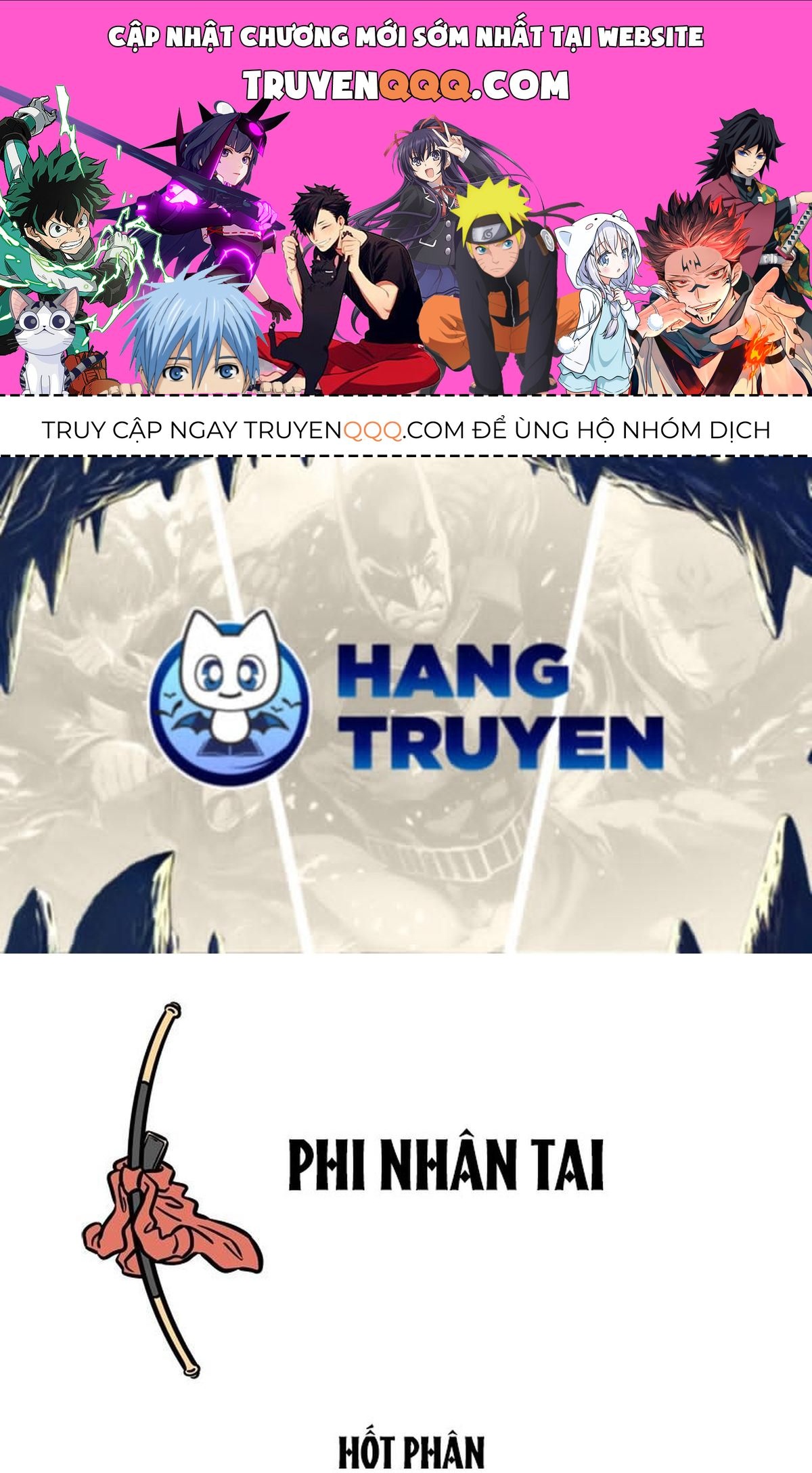 Phi Nhân Chapter 196 - 1