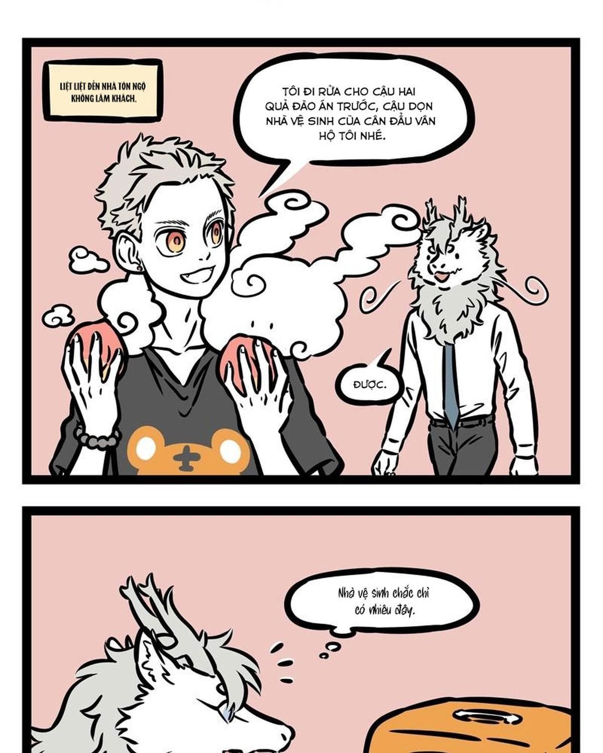 Phi Nhân Chapter 196 - 2