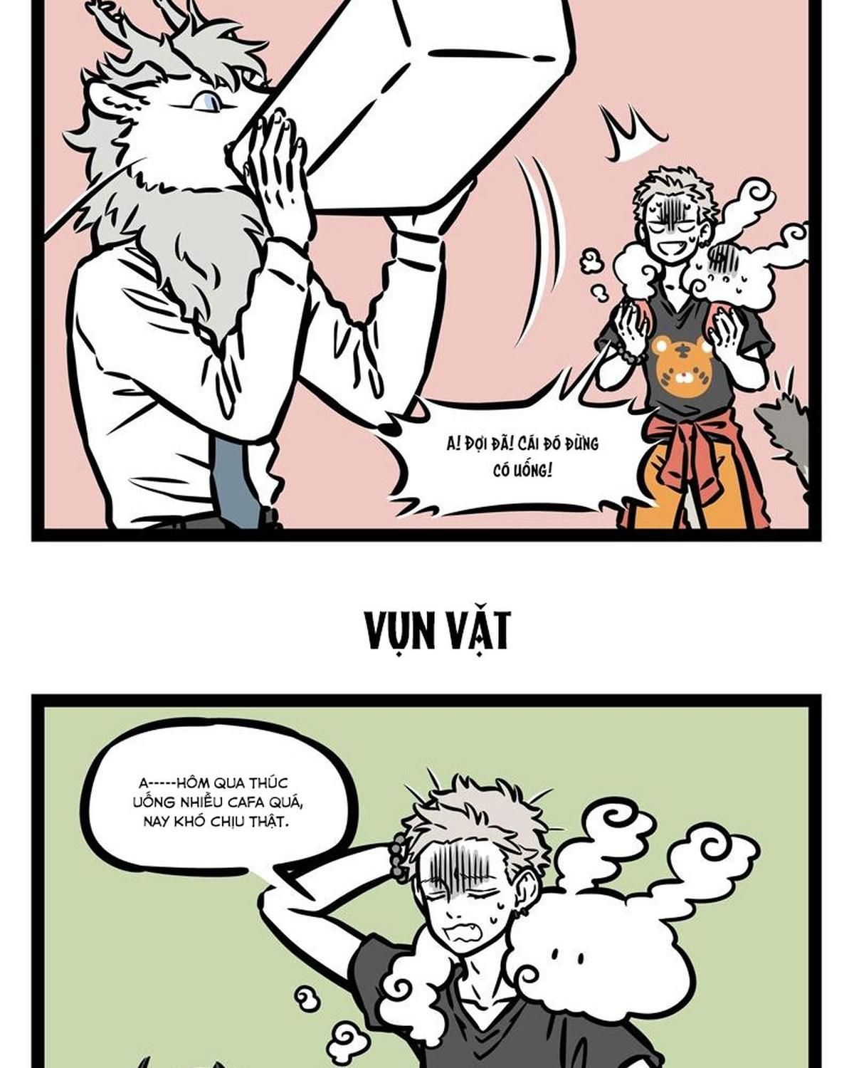 Phi Nhân Chapter 196 - 4