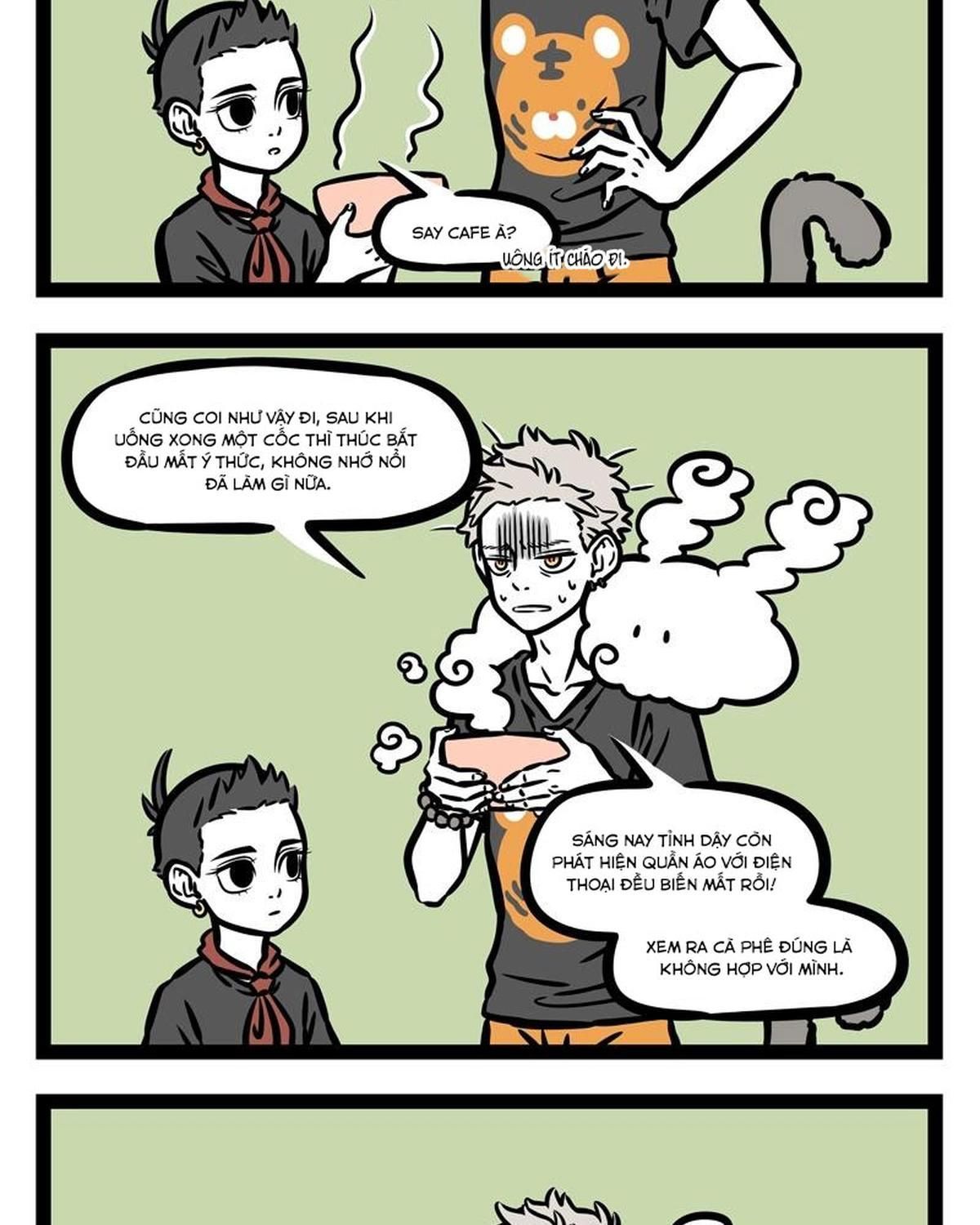 Phi Nhân Chapter 196 - 5