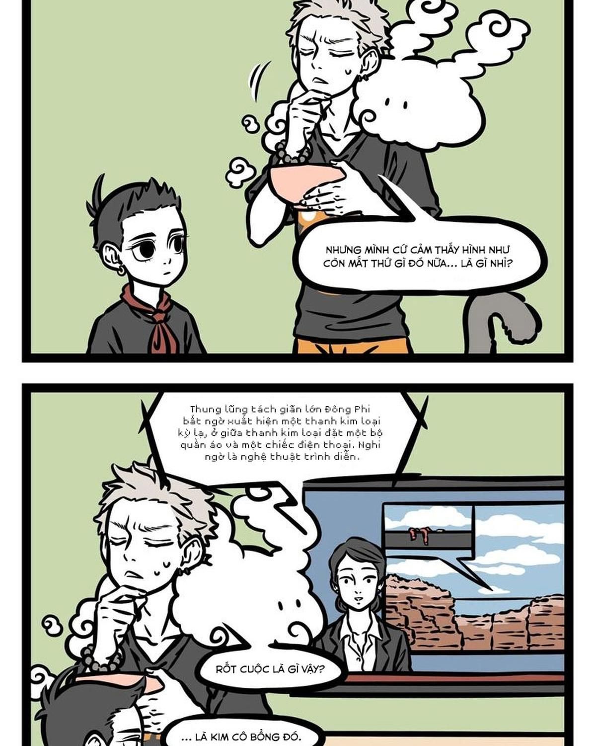 Phi Nhân Chapter 196 - 6