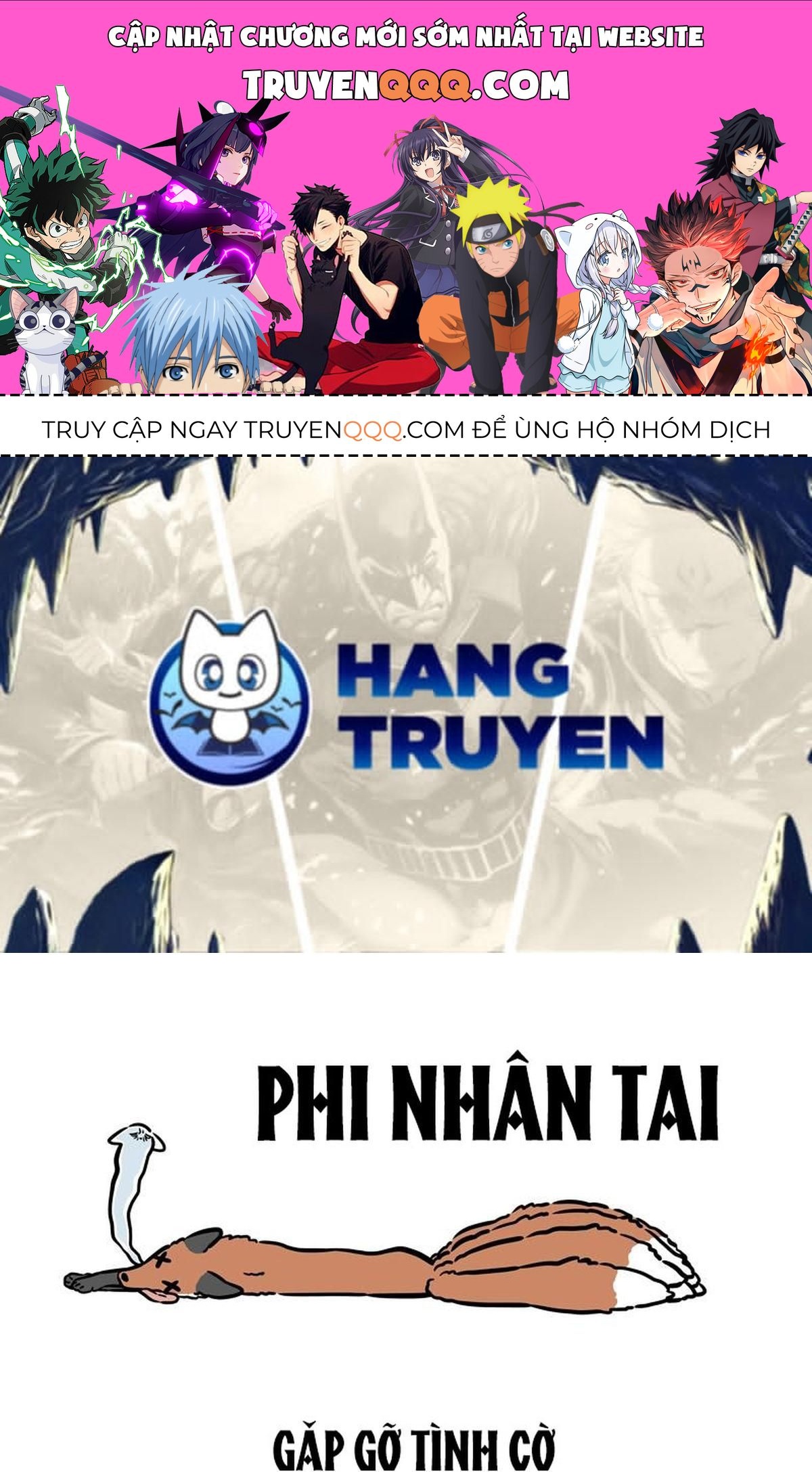 Phi Nhân Chapter 197 - 1