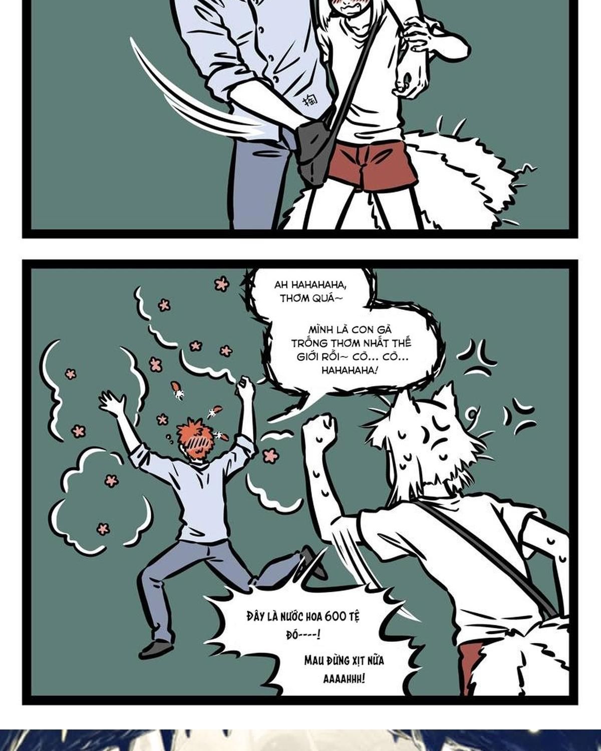 Phi Nhân Chapter 197 - 12