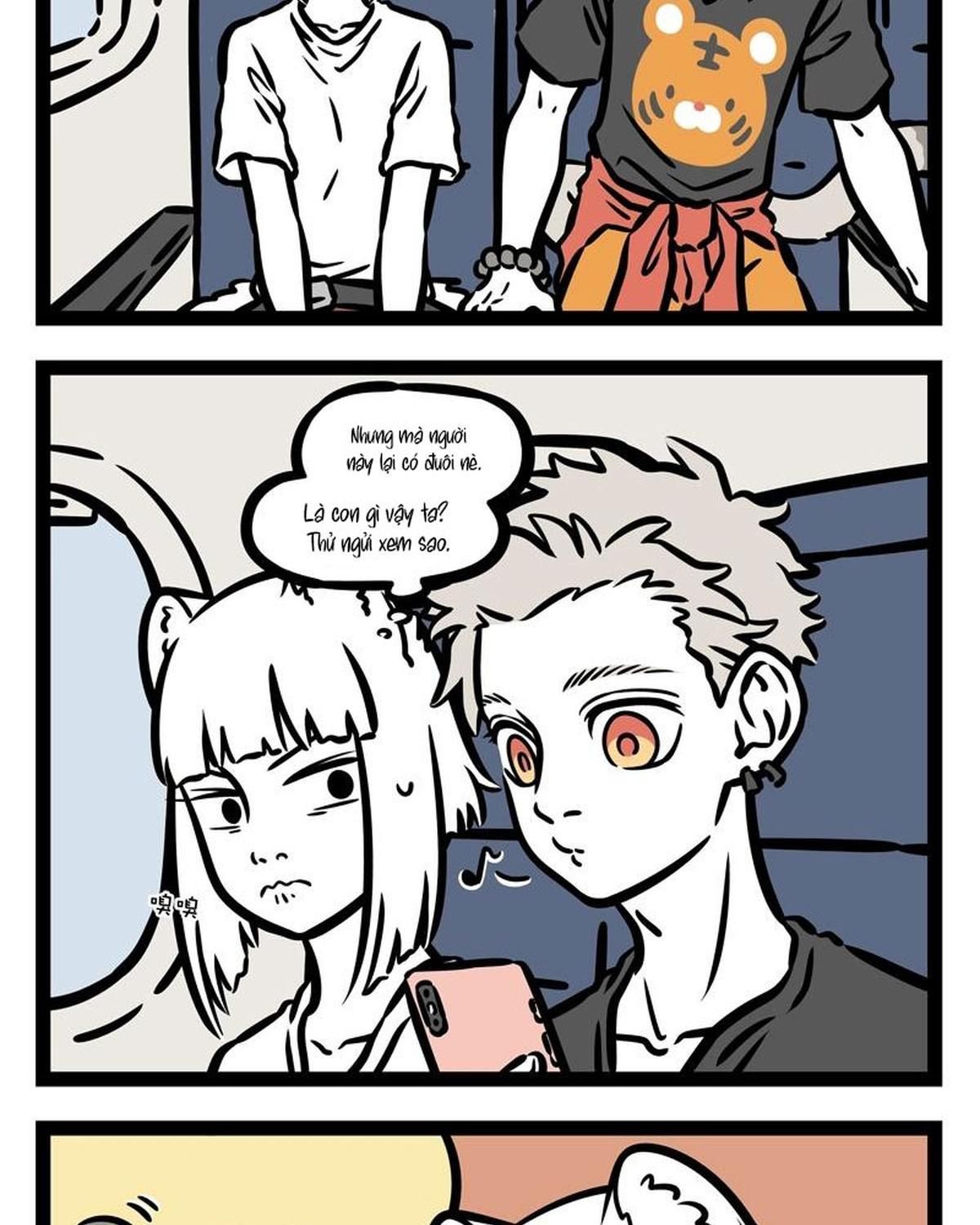 Phi Nhân Chapter 197 - 3