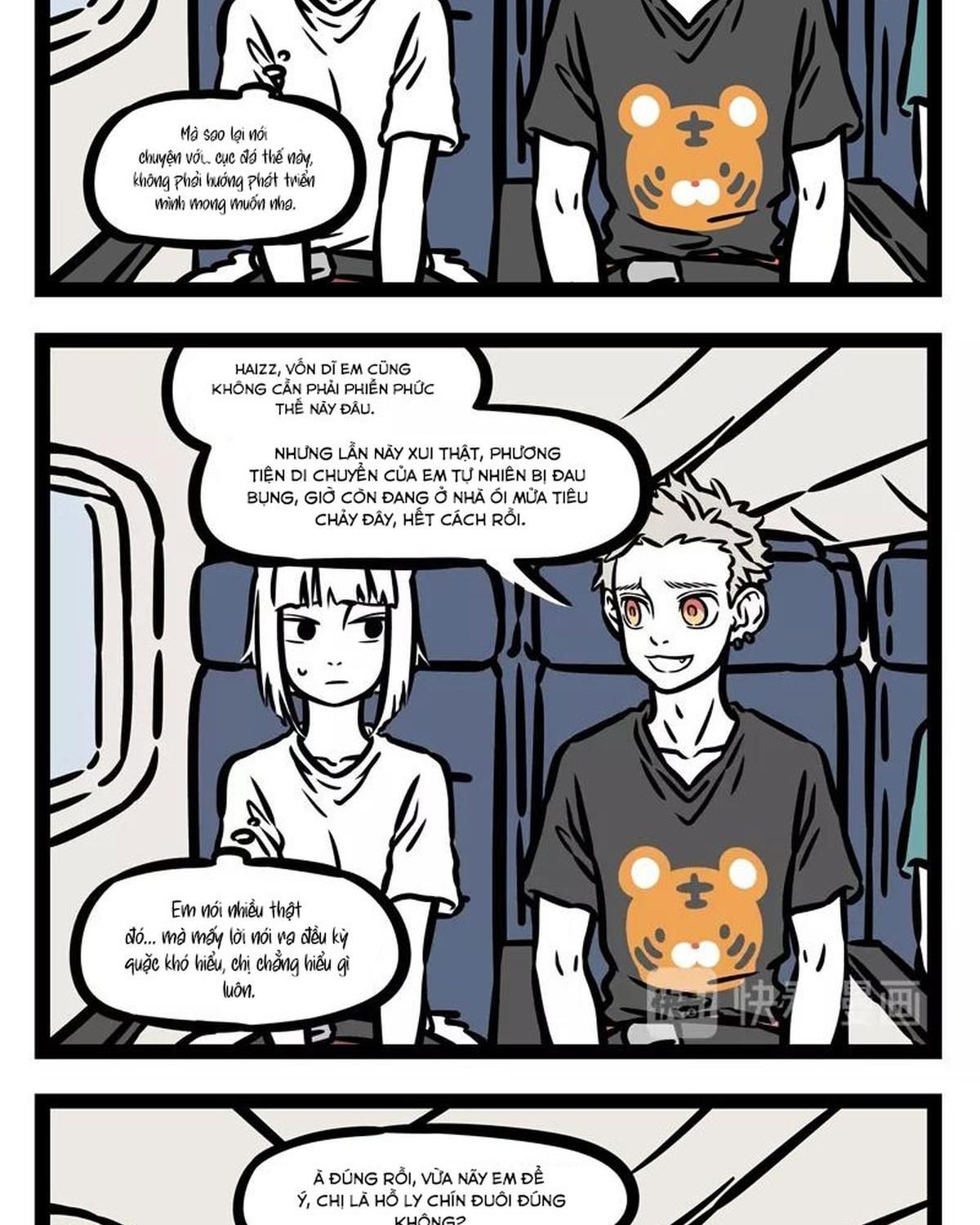 Phi Nhân Chapter 197 - 5