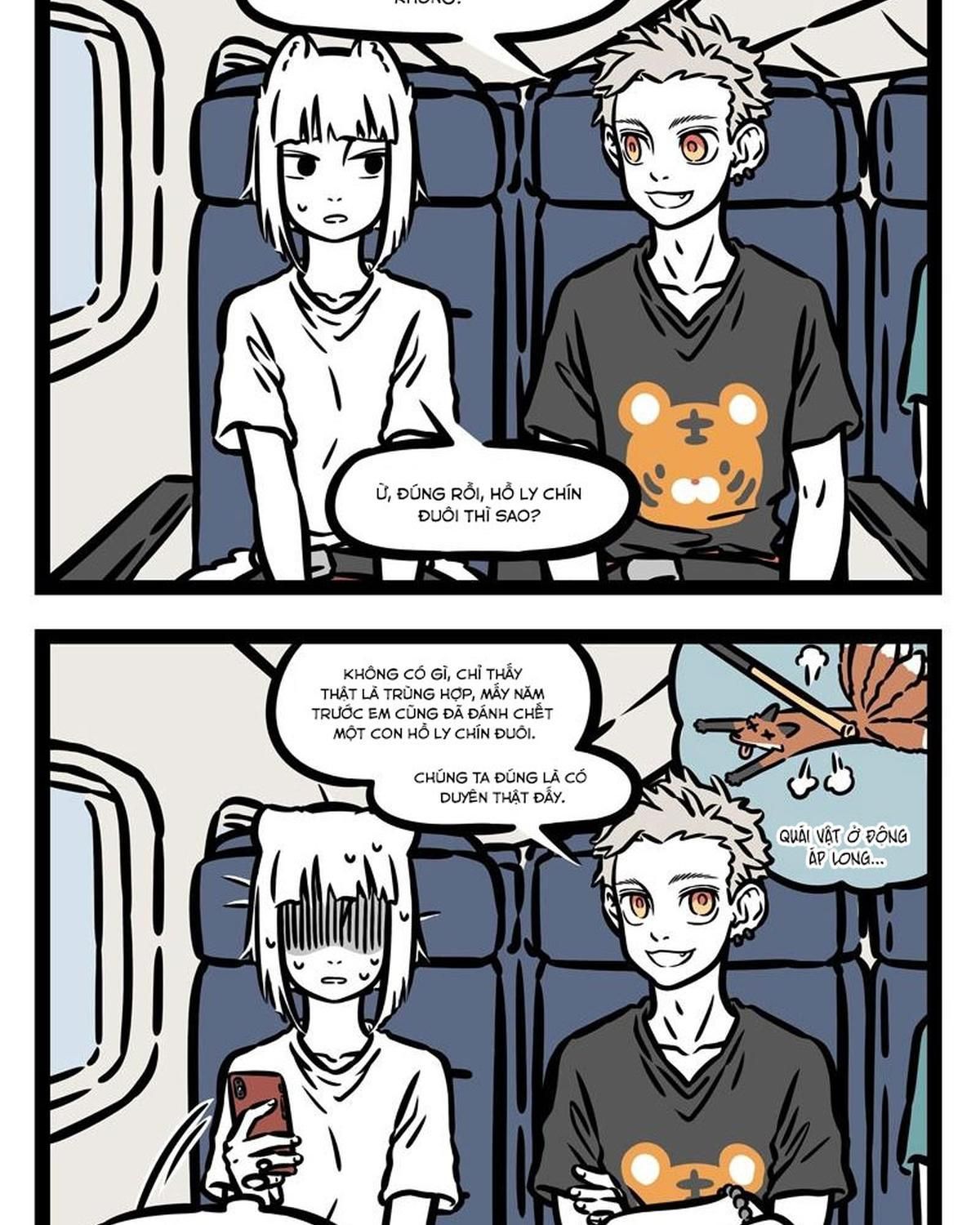 Phi Nhân Chapter 197 - 6