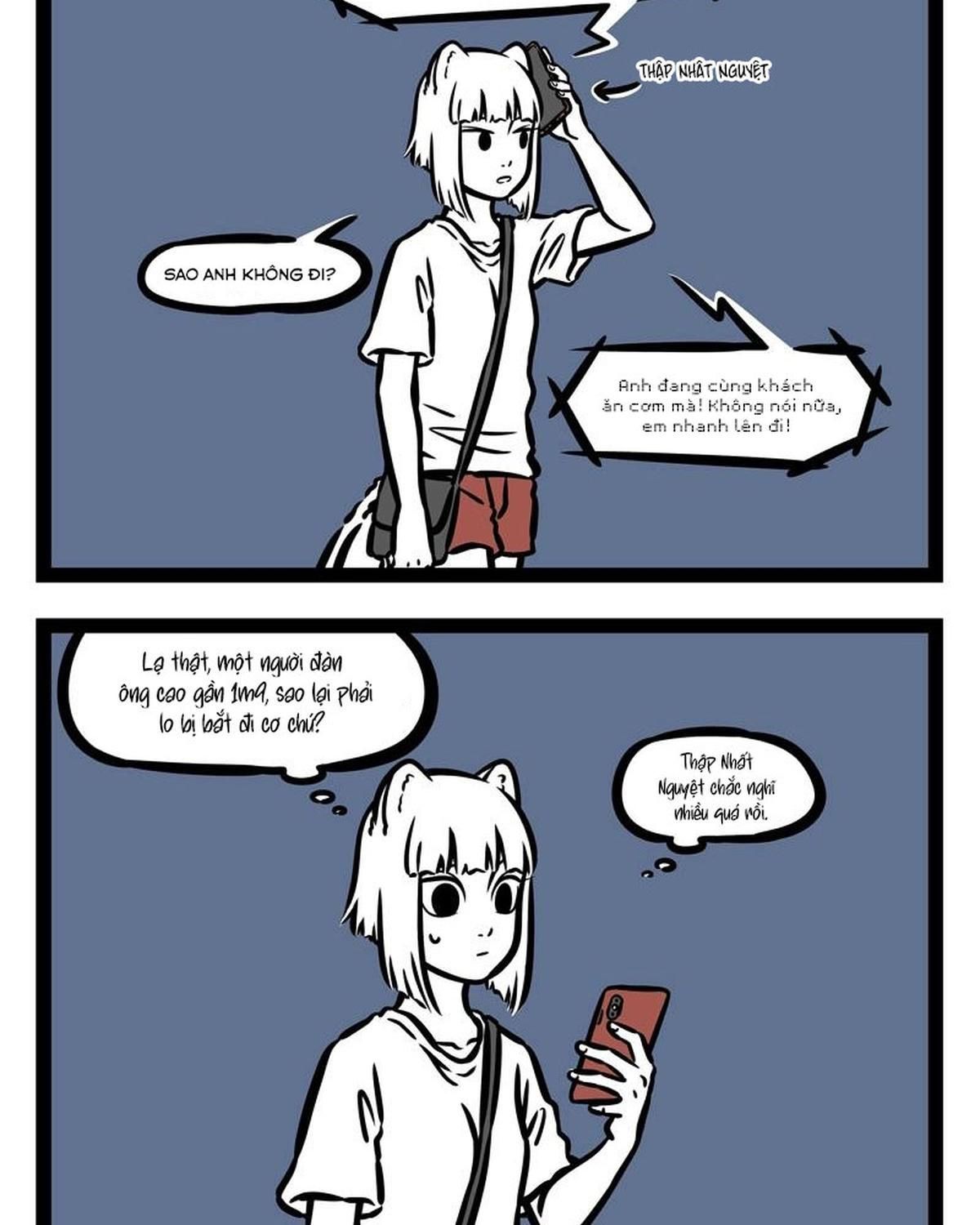 Phi Nhân Chapter 197 - 8