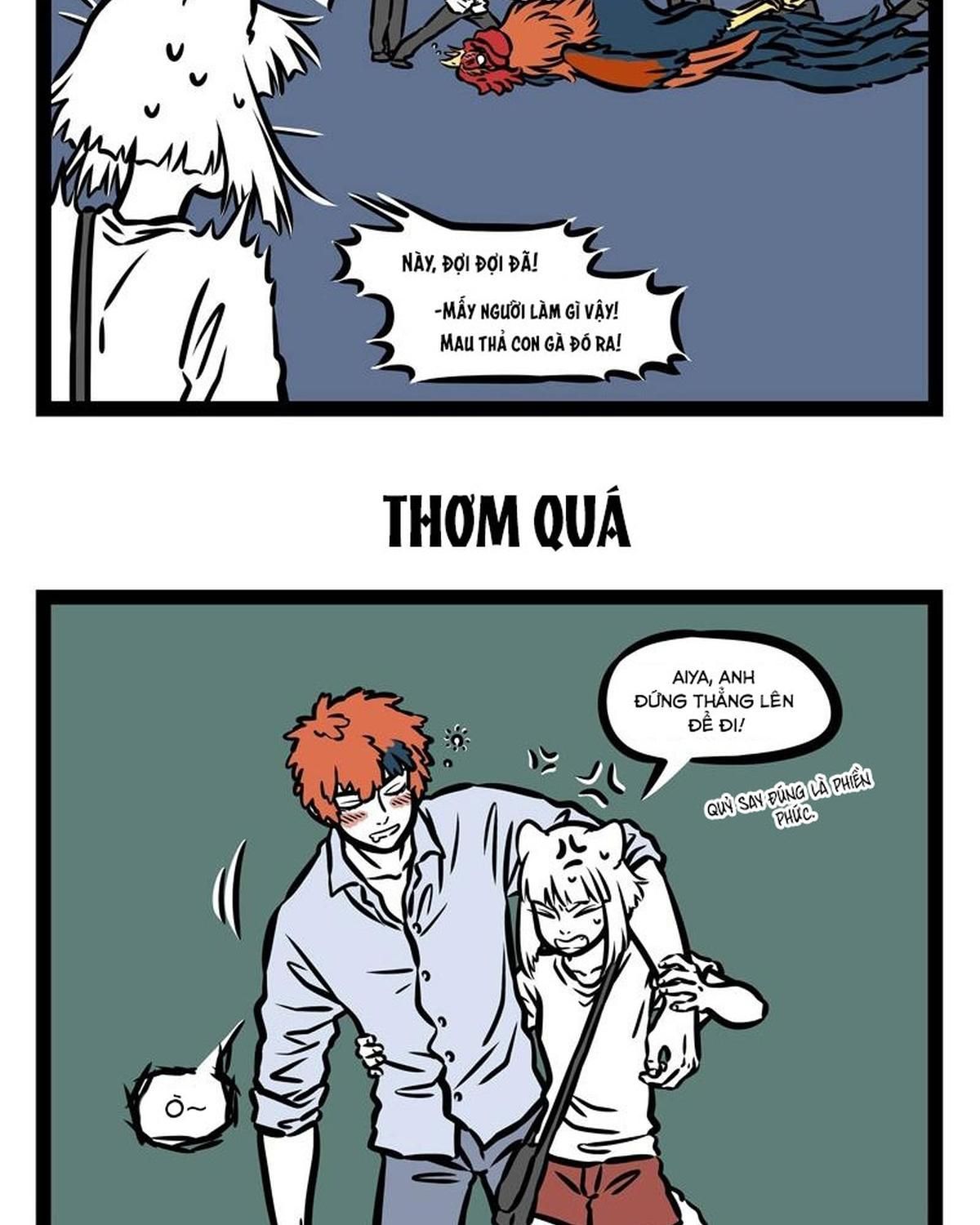Phi Nhân Chapter 197 - 10