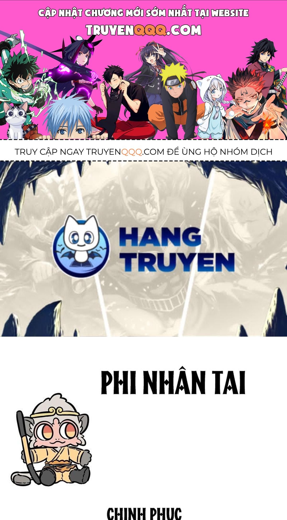 Phi Nhân Chapter 198 - 1
