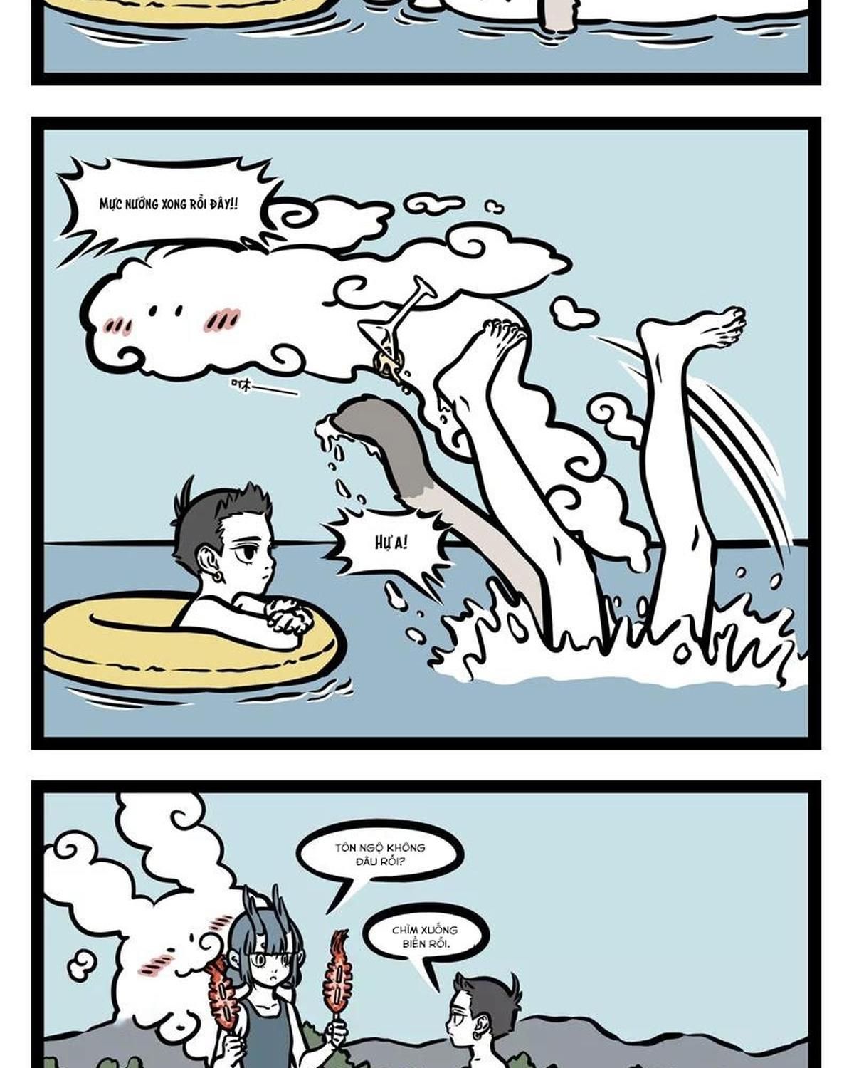 Phi Nhân Chapter 198 - 11