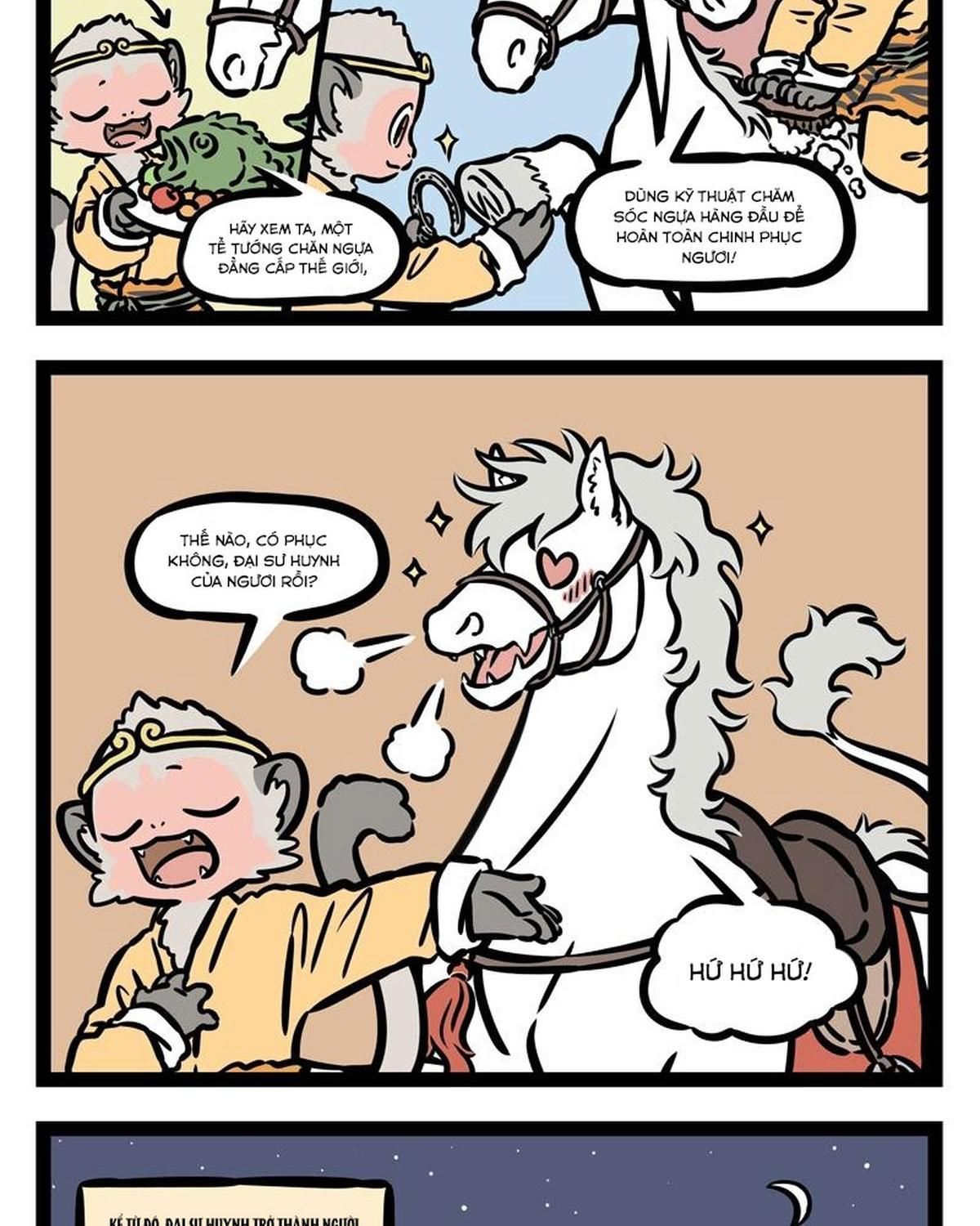 Phi Nhân Chapter 198 - 3