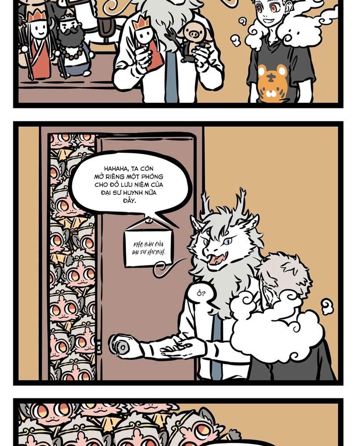Phi Nhân Chapter 198 - 5