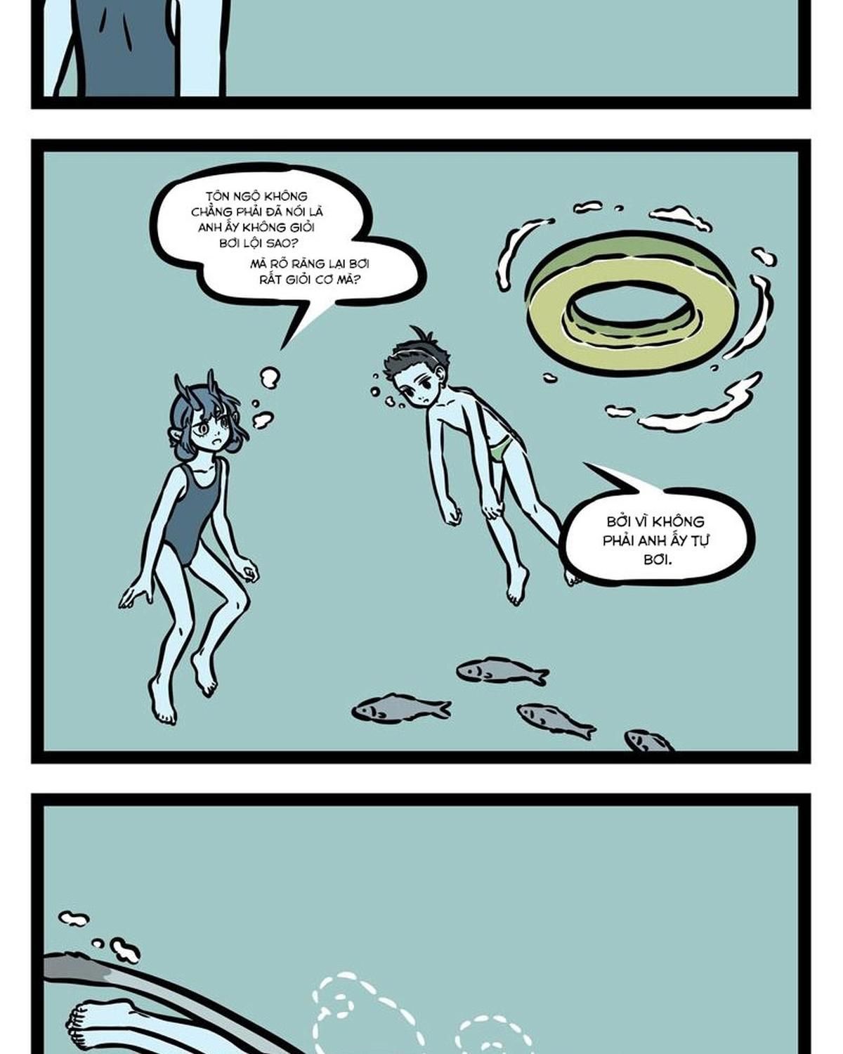 Phi Nhân Chapter 198 - 9