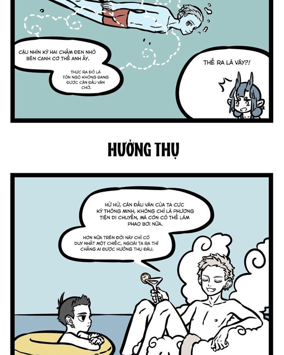 Phi Nhân Chapter 198 - 10