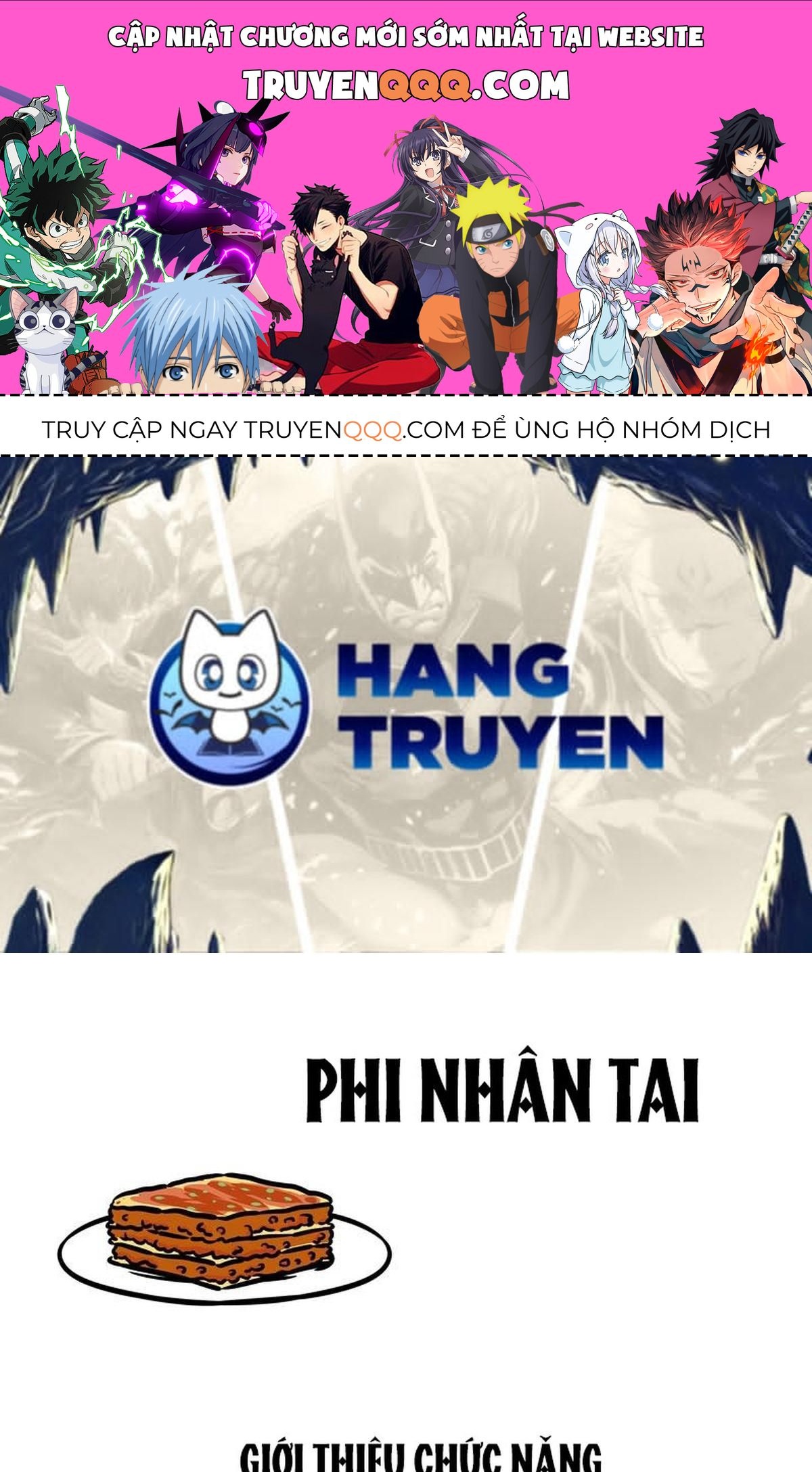 Phi Nhân Chapter 199 - 1