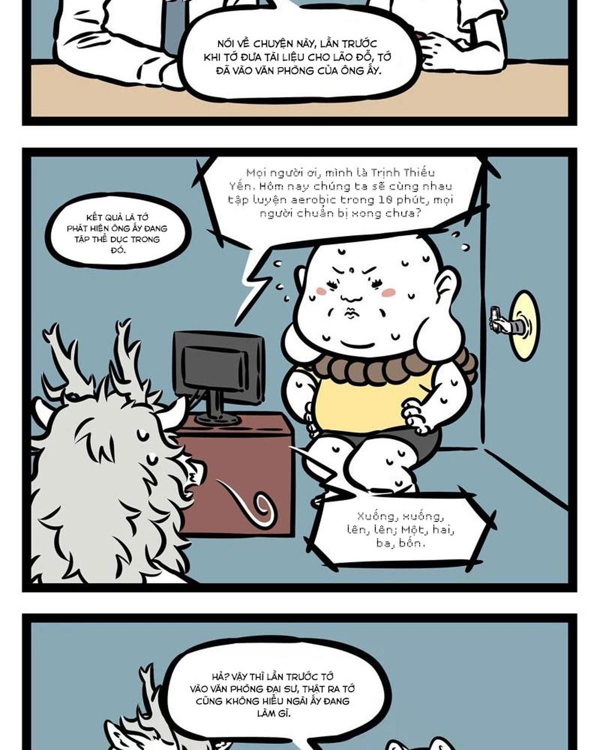 Phi Nhân Chapter 199 - 11