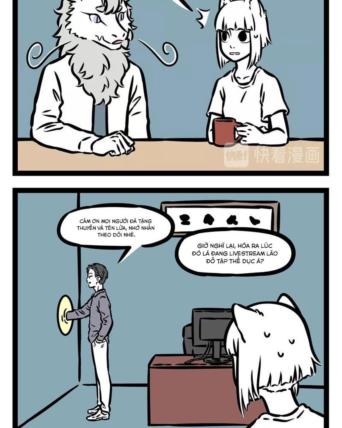 Phi Nhân Chapter 199 - 12