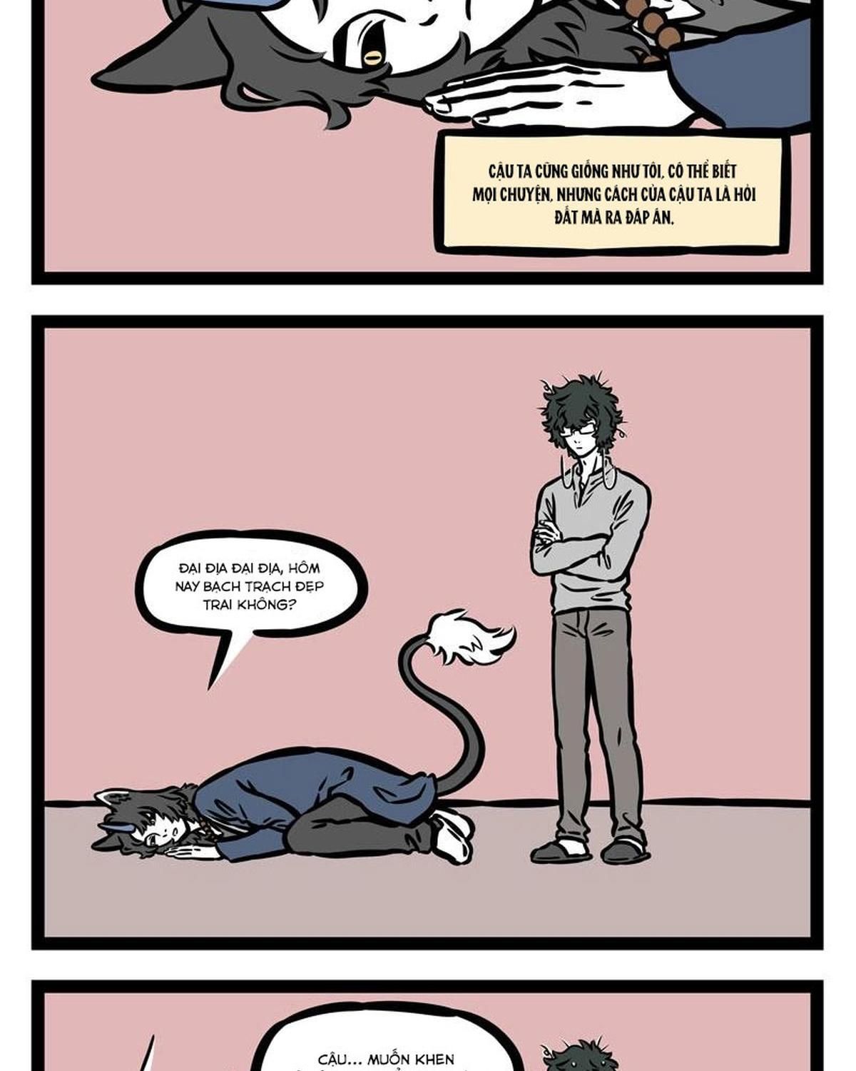 Phi Nhân Chapter 199 - 3