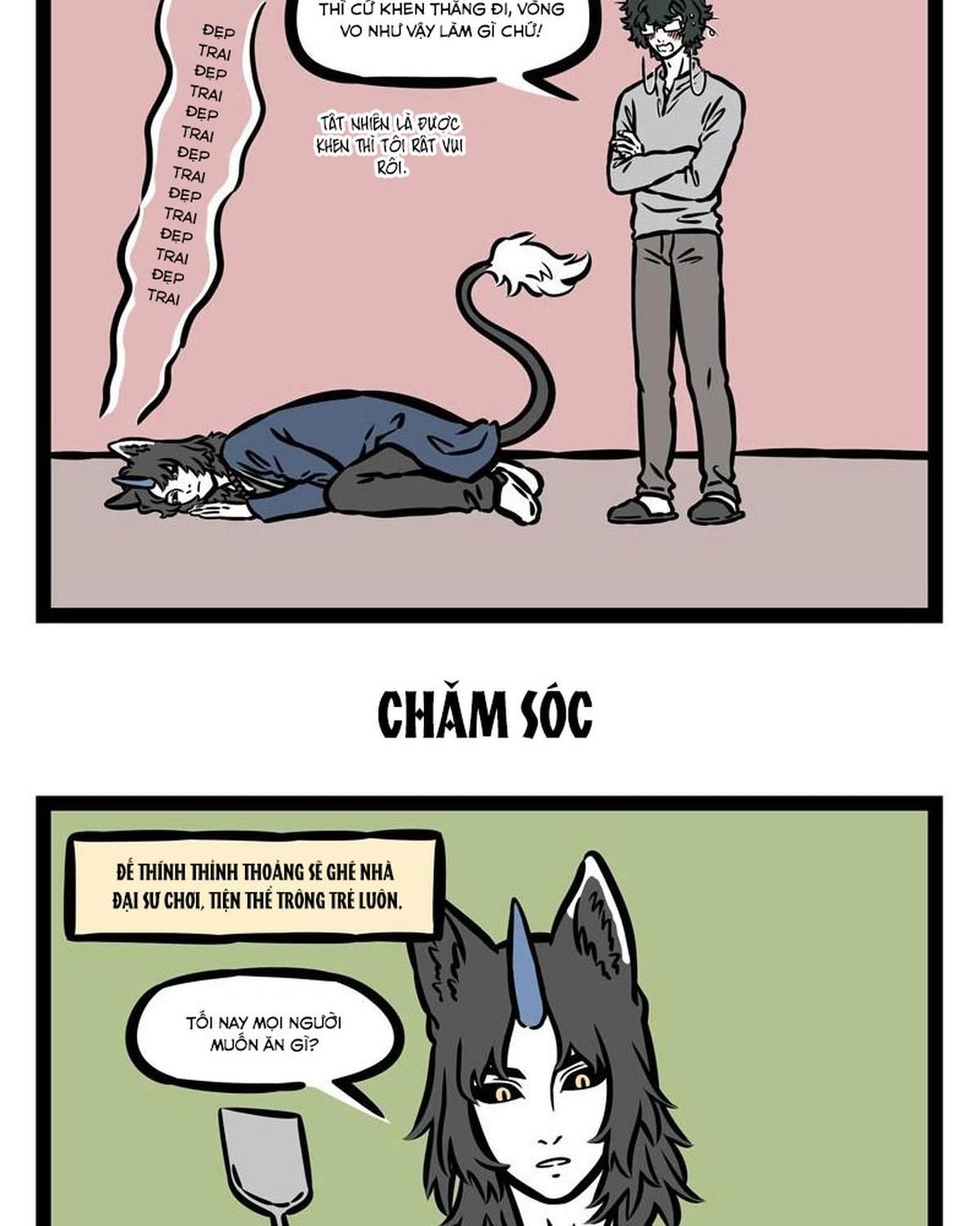 Phi Nhân Chapter 199 - 4