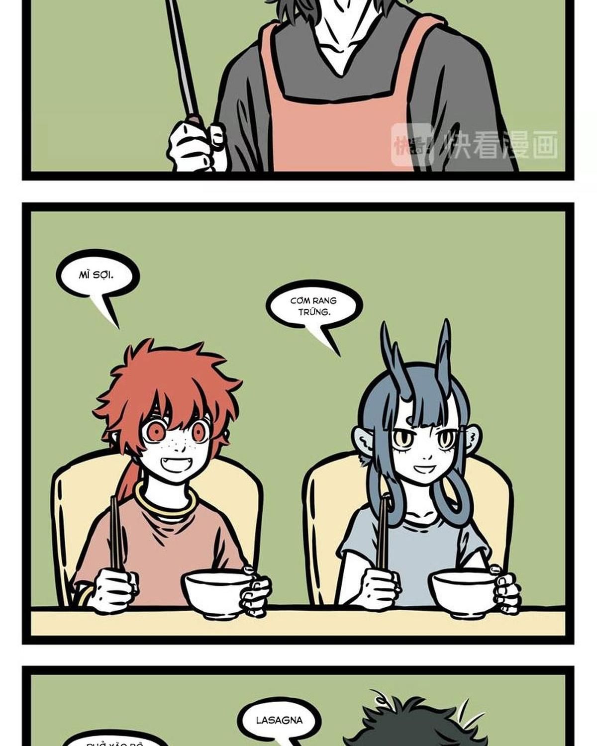 Phi Nhân Chapter 199 - 5