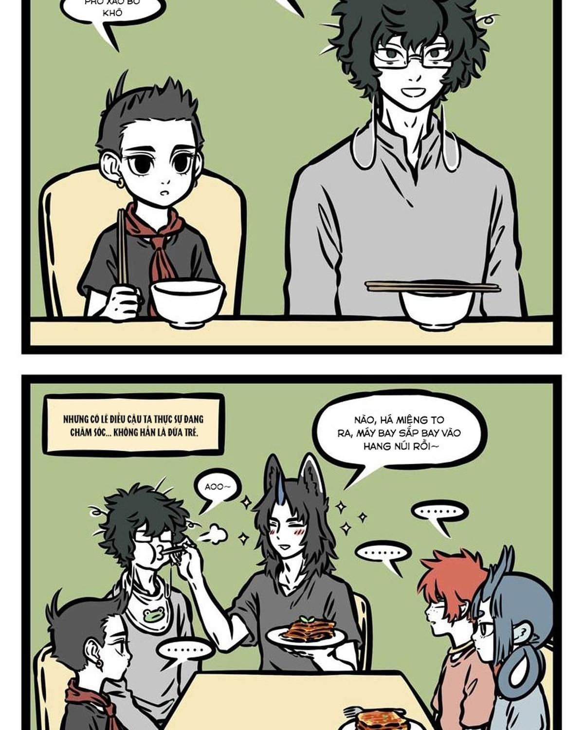 Phi Nhân Chapter 199 - 6