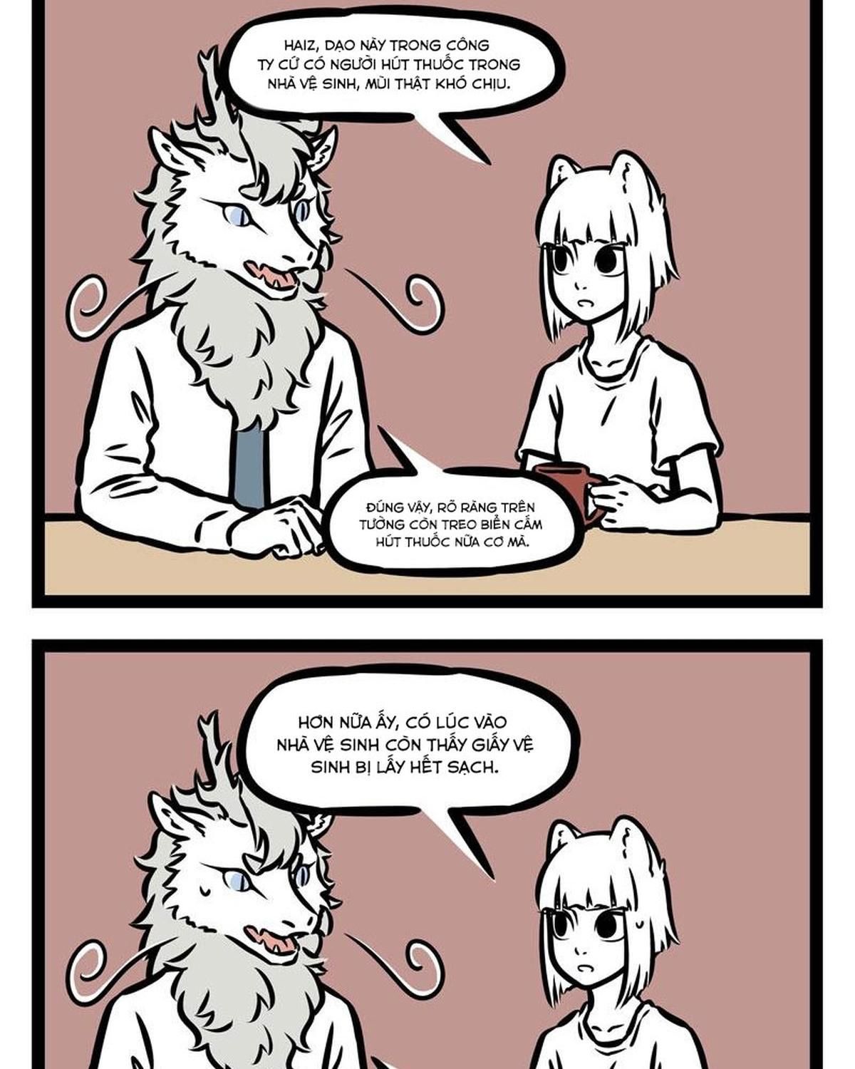 Phi Nhân Chapter 199 - 8