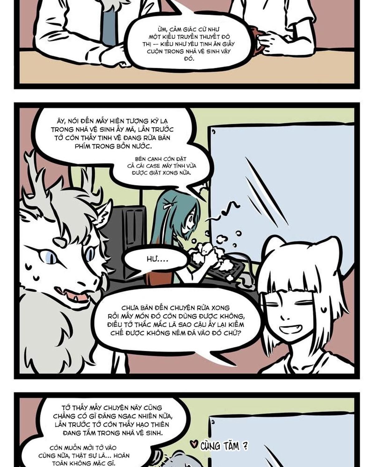 Phi Nhân Chapter 199 - 9