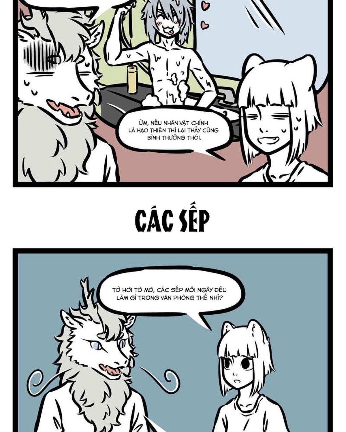 Phi Nhân Chapter 199 - 10