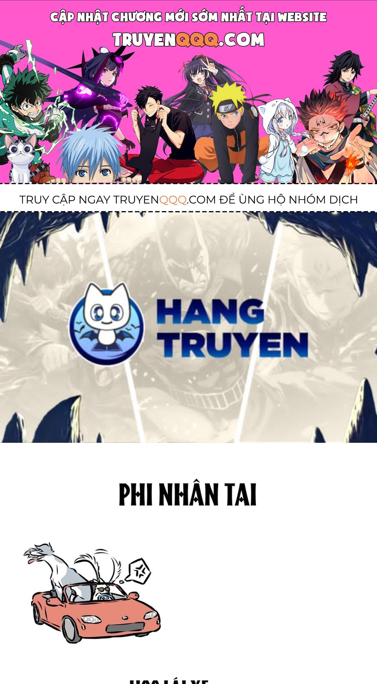 Phi Nhân Chapter 20 - 1