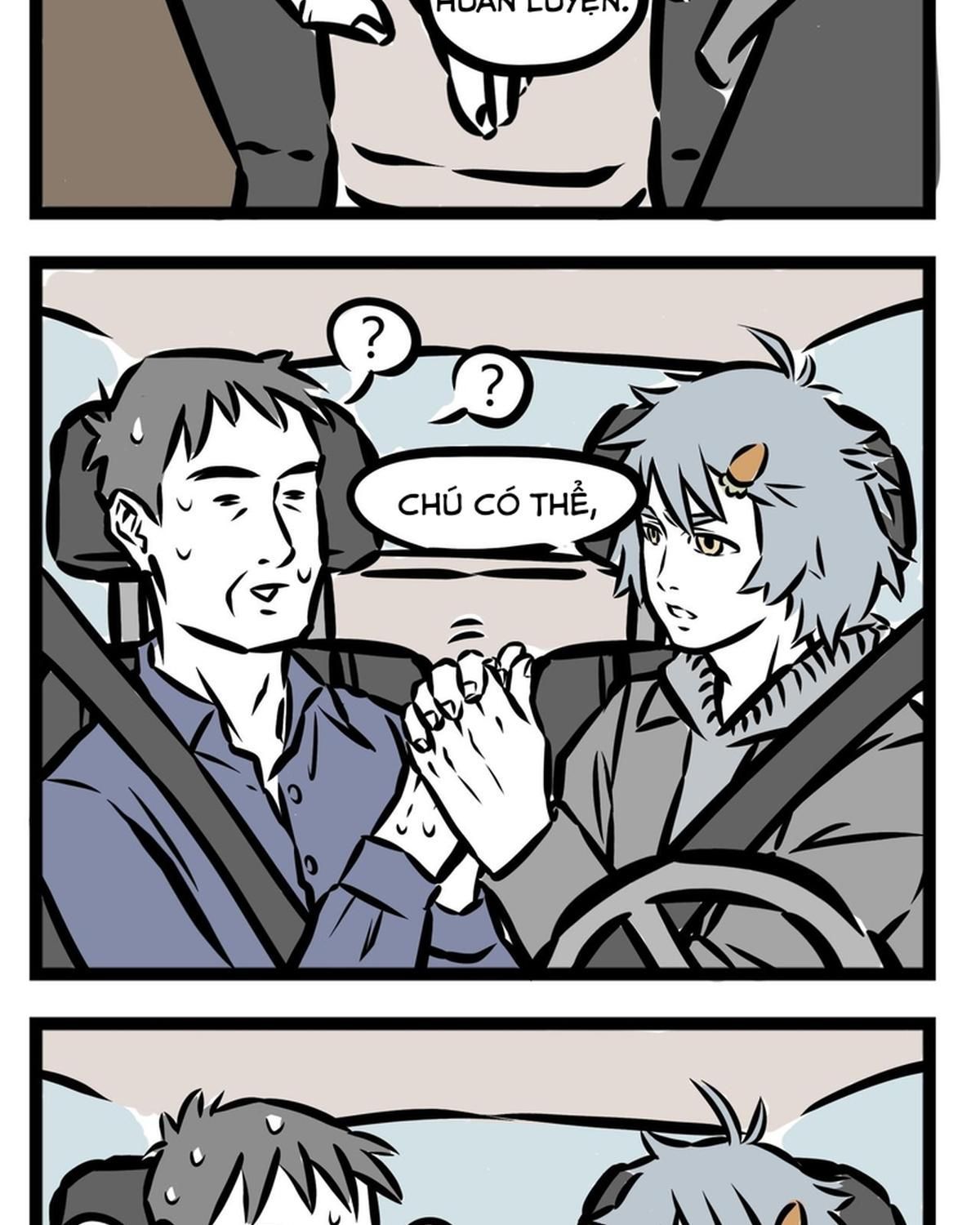 Phi Nhân Chapter 20 - 11