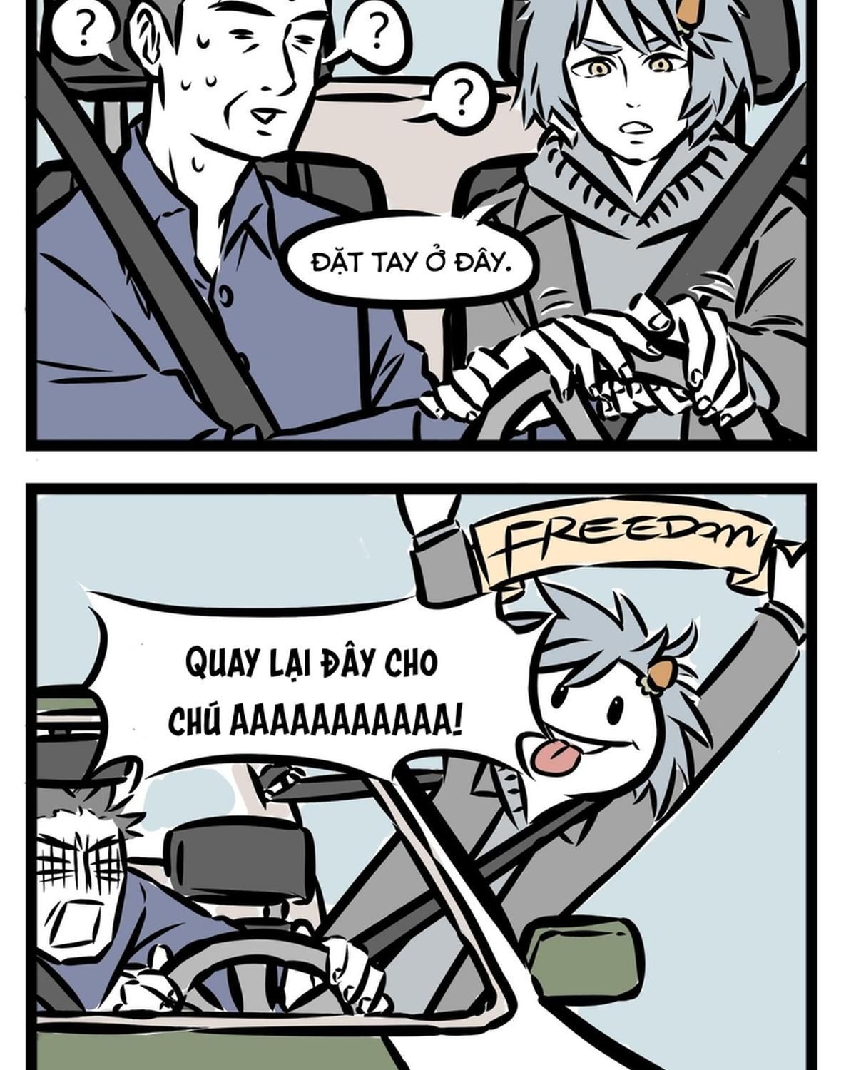 Phi Nhân Chapter 20 - 12