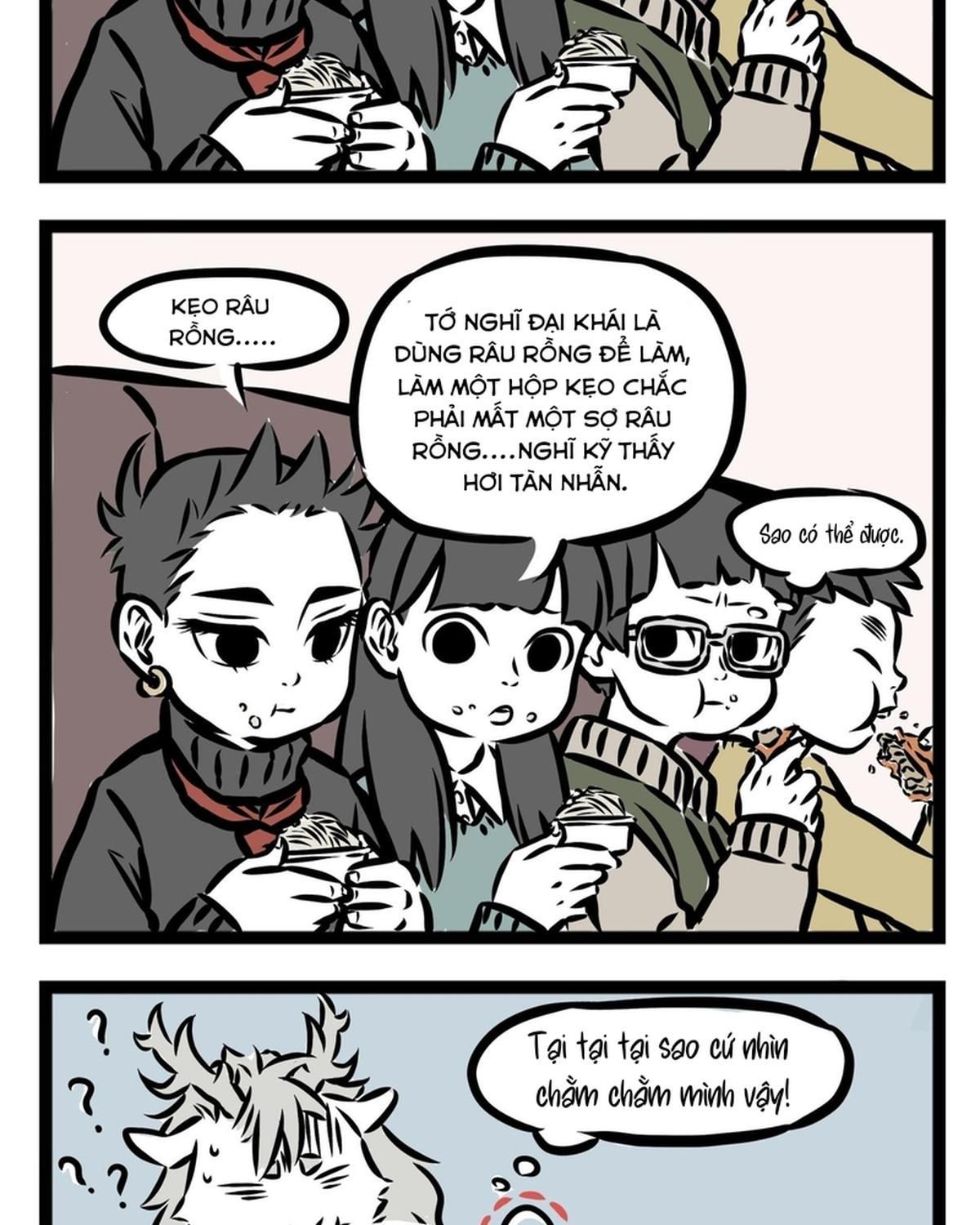 Phi Nhân Chapter 20 - 15