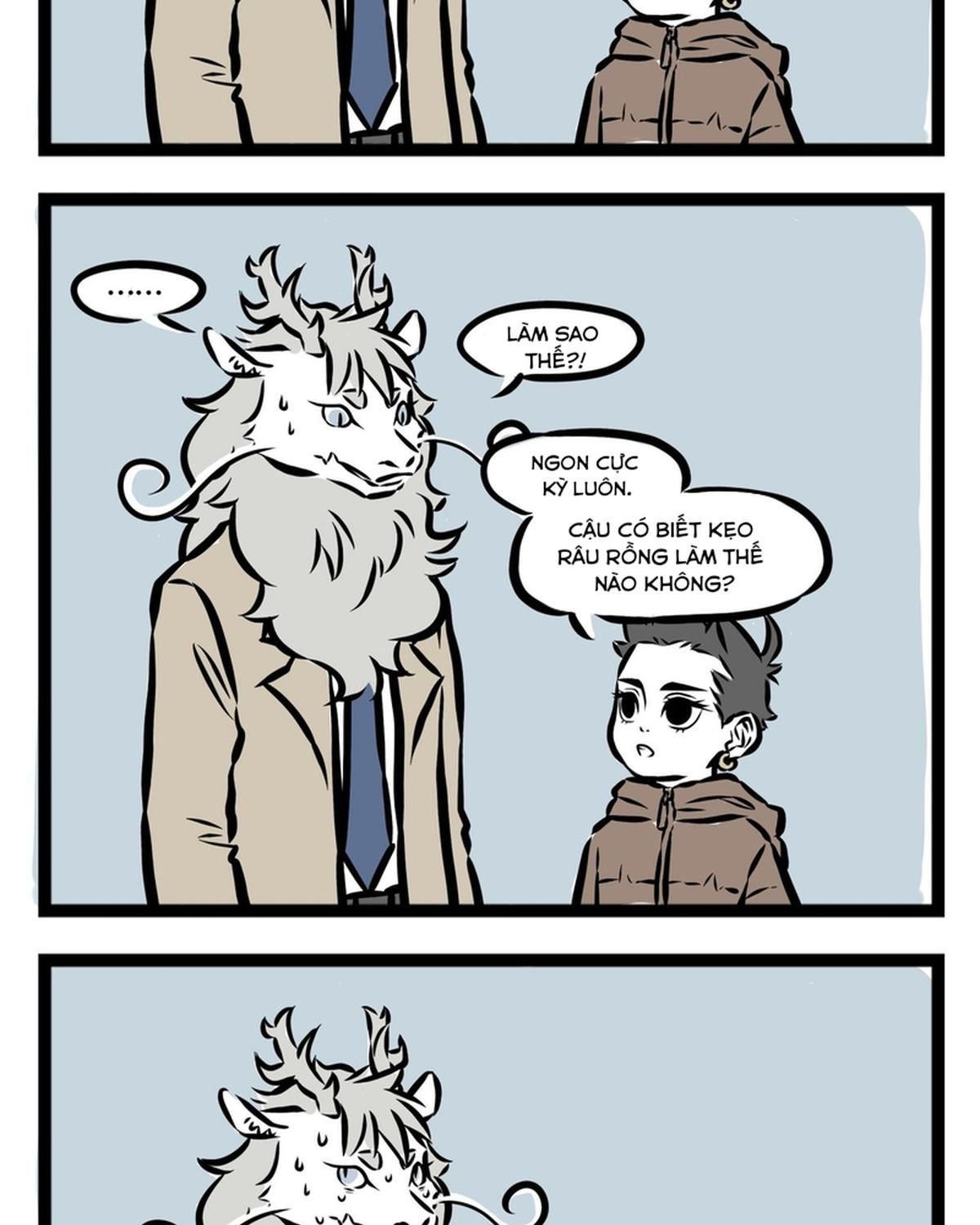 Phi Nhân Chapter 20 - 17