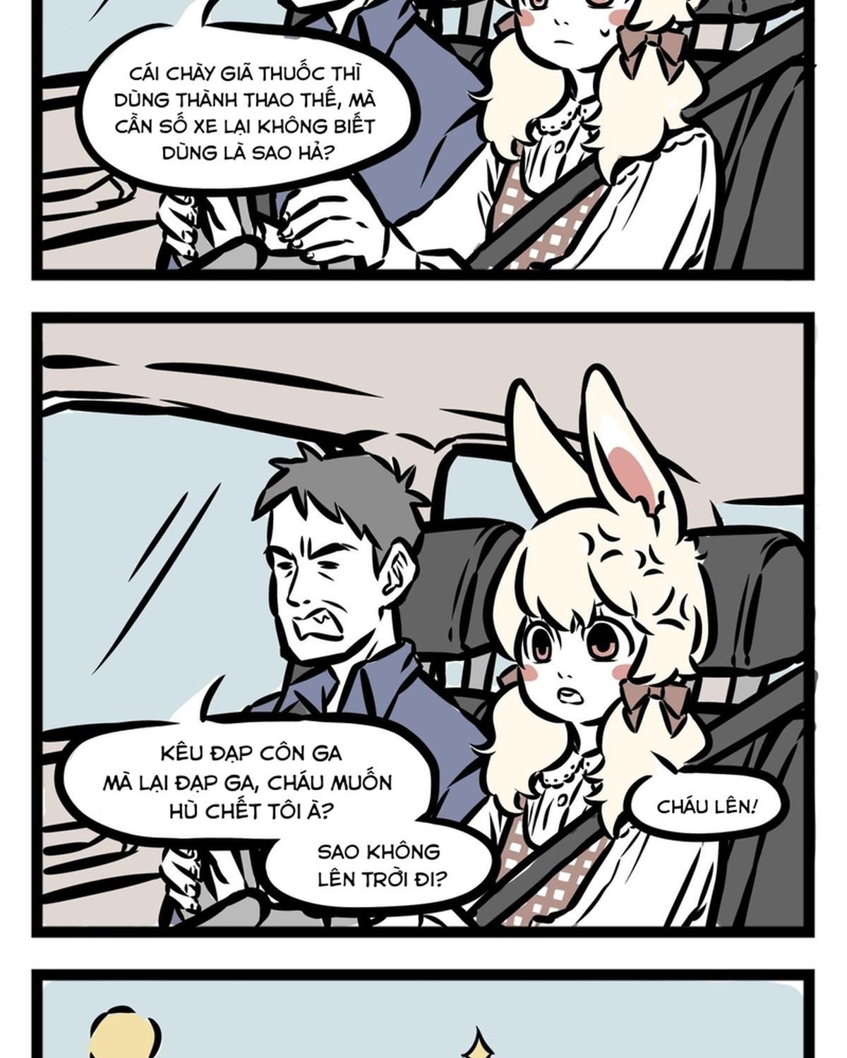 Phi Nhân Chapter 20 - 3