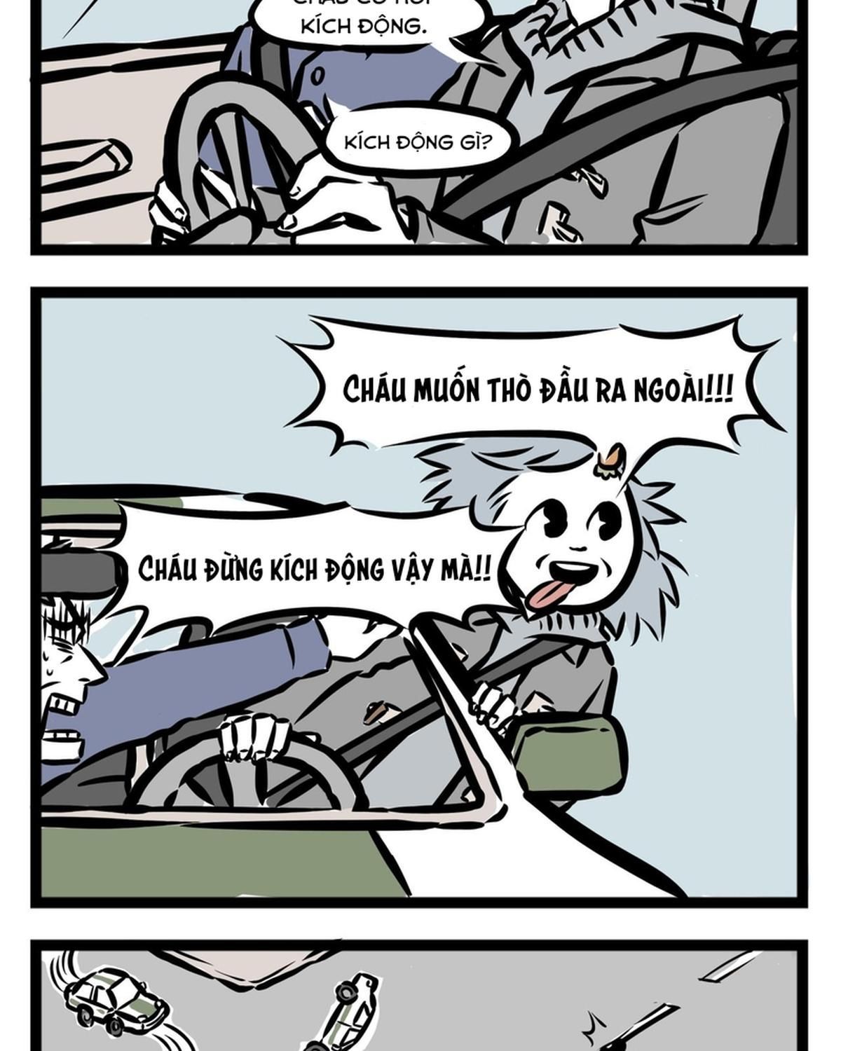 Phi Nhân Chapter 20 - 5