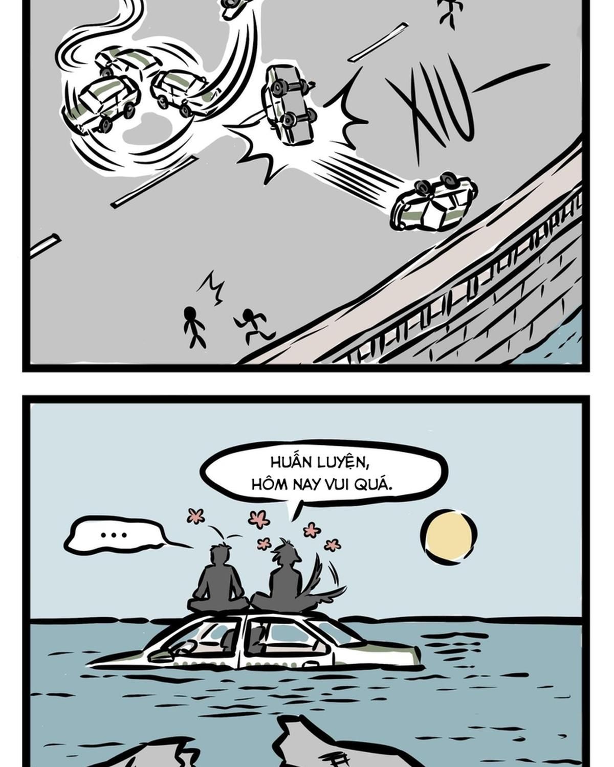 Phi Nhân Chapter 20 - 6