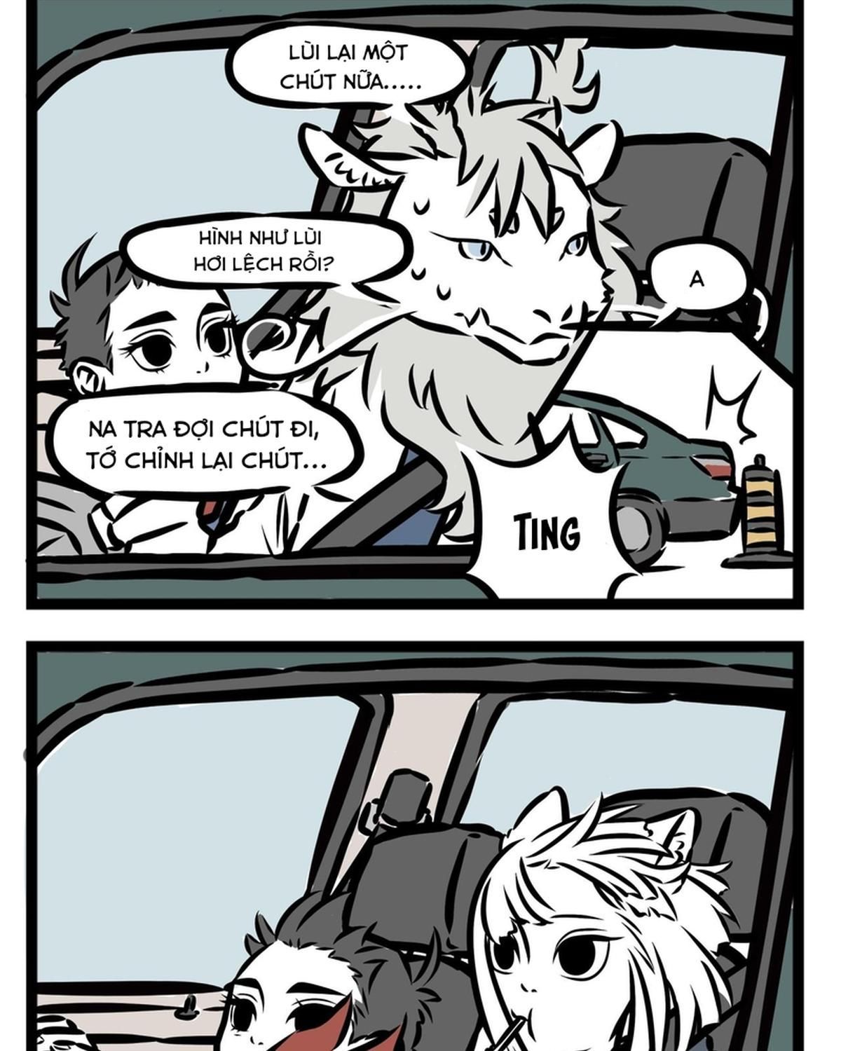 Phi Nhân Chapter 20 - 8