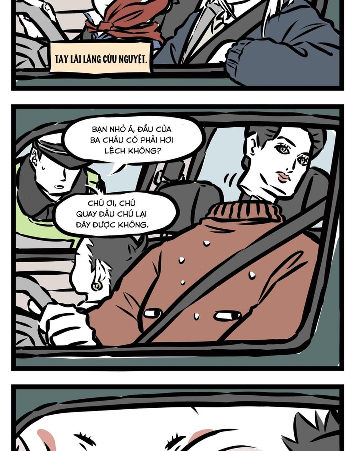 Phi Nhân Chapter 20 - 9