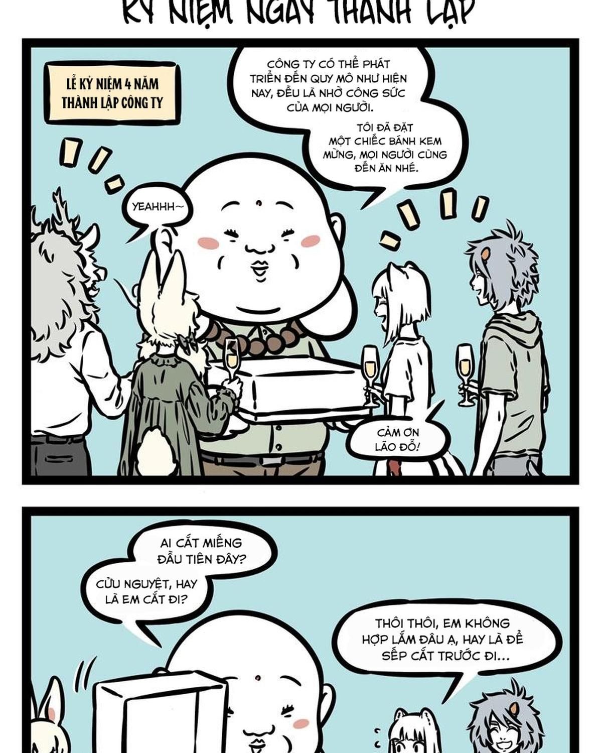 Phi Nhân Chapter 200 - 2