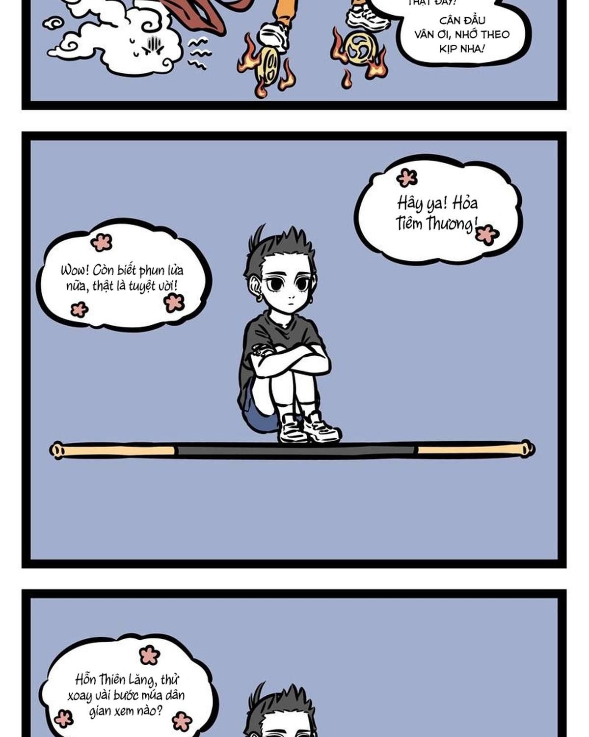 Phi Nhân Chapter 200 - 11