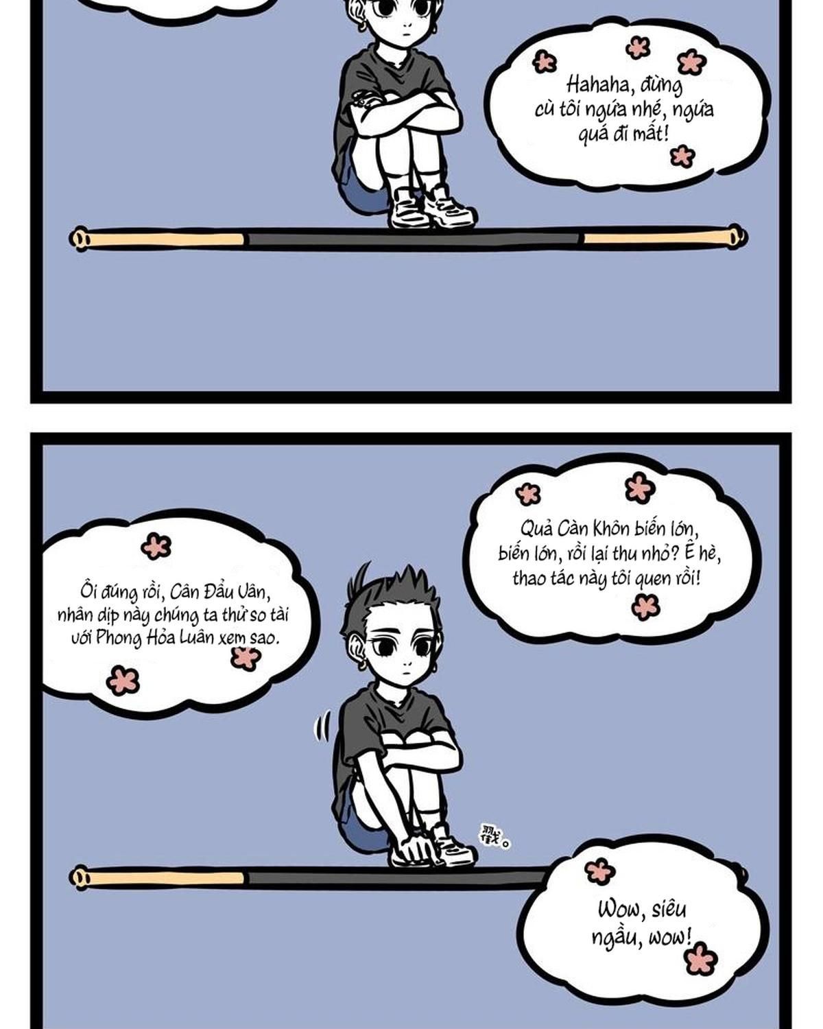 Phi Nhân Chapter 200 - 12