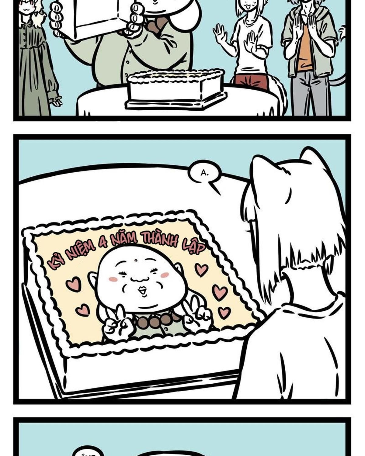 Phi Nhân Chapter 200 - 3