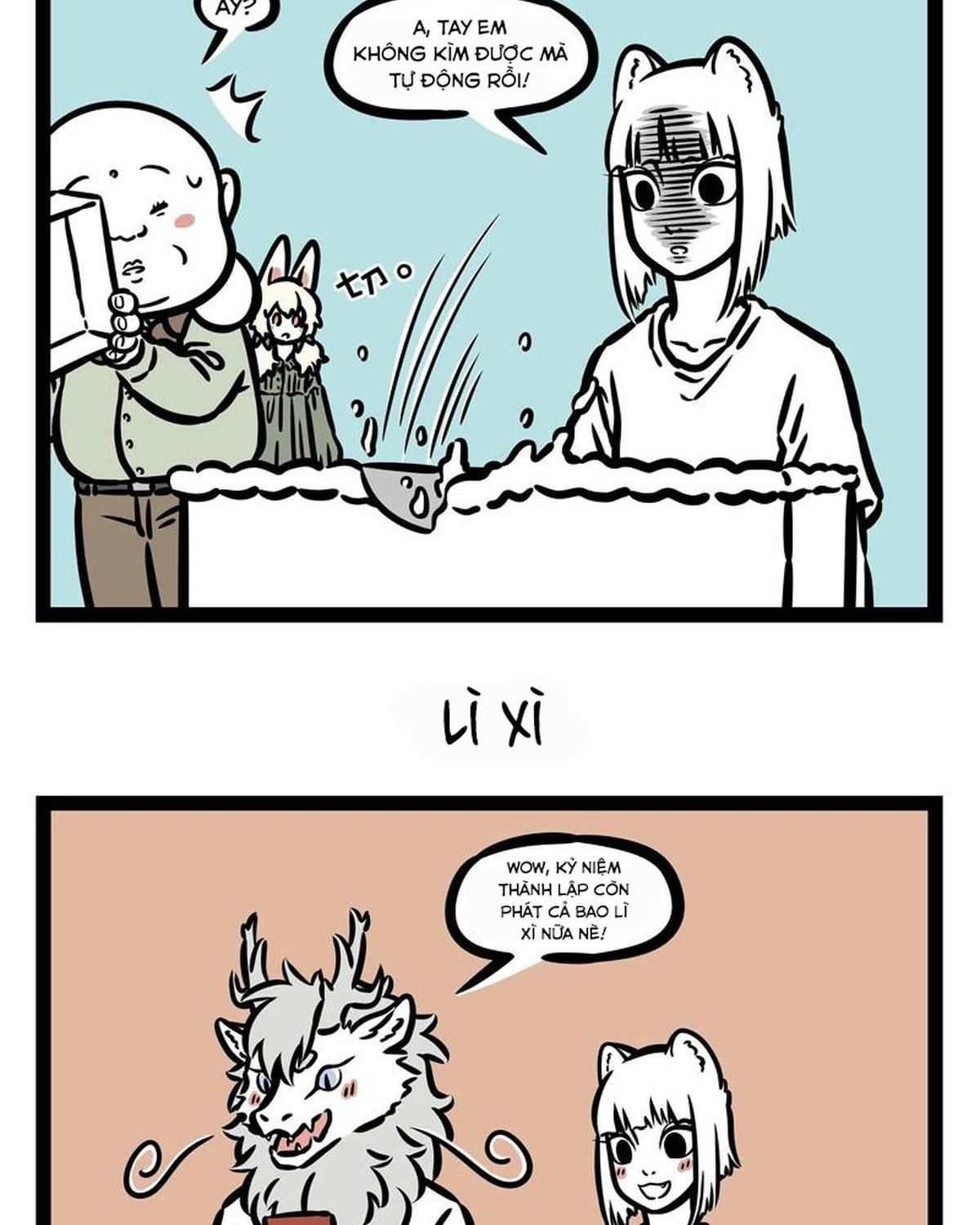 Phi Nhân Chapter 200 - 4