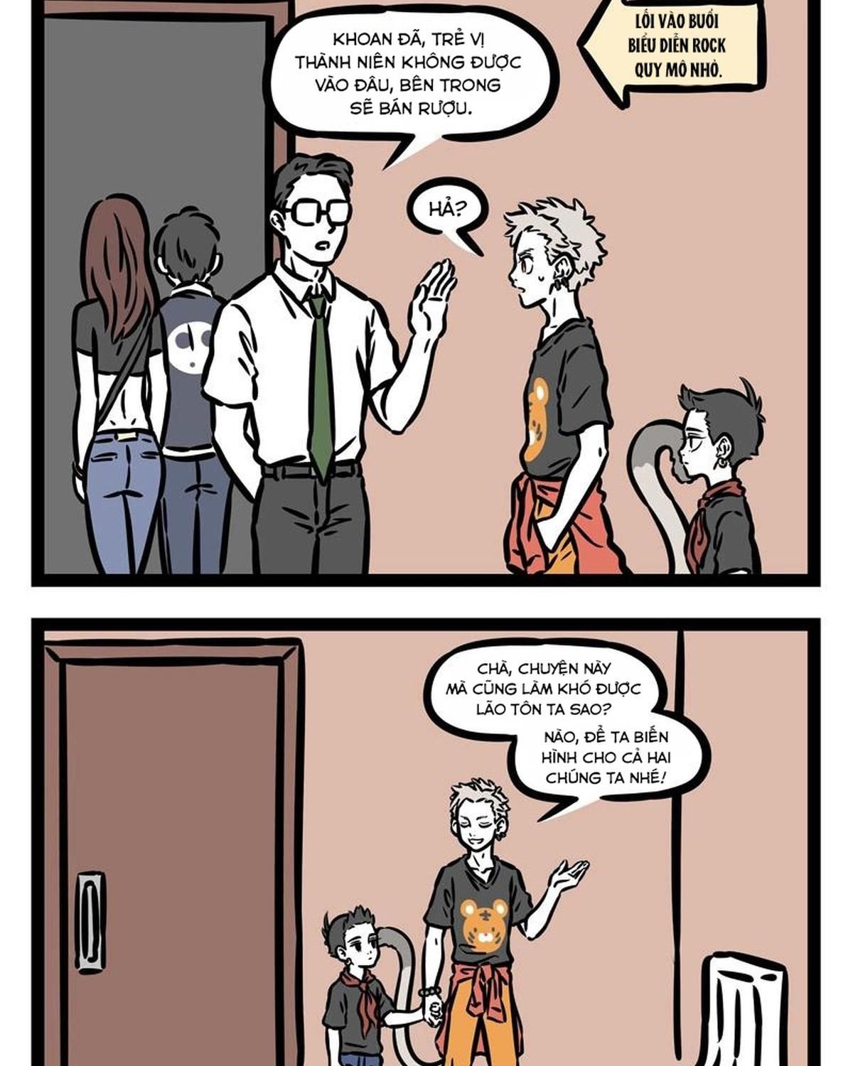 Phi Nhân Chapter 200 - 8