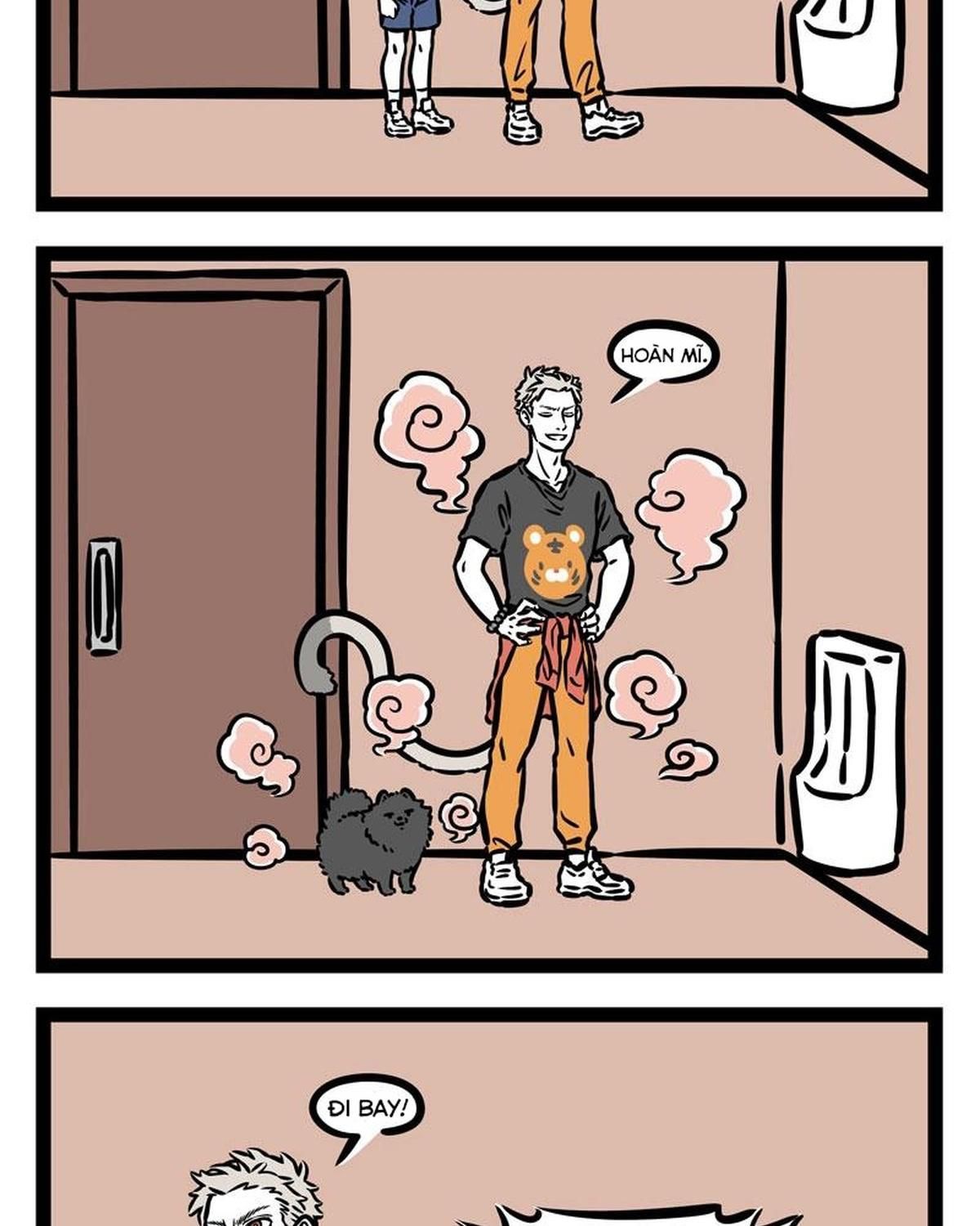 Phi Nhân Chapter 200 - 9