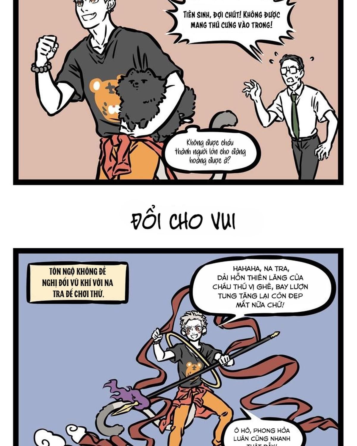 Phi Nhân Chapter 200 - 10