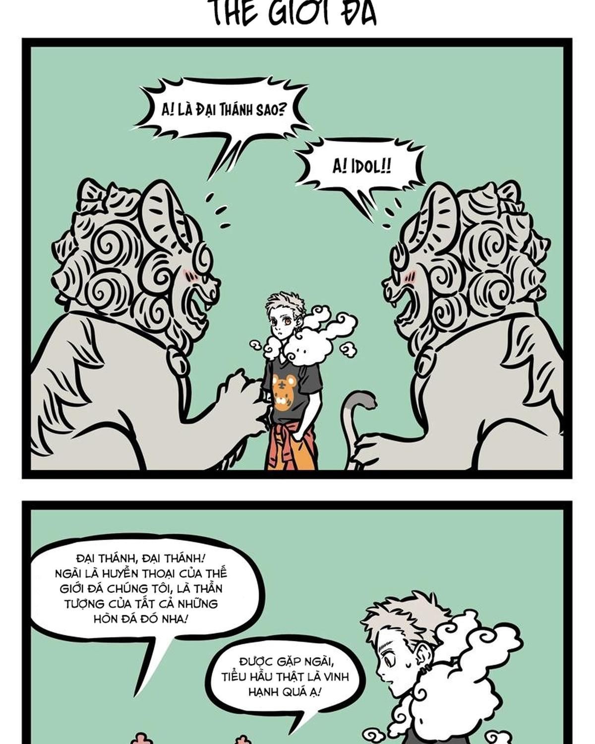 Phi Nhân Chapter 201 - 2